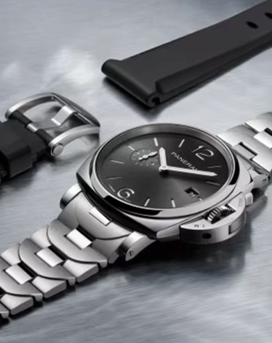 Panerai Luminor Due Watch - 42mm - Image 4