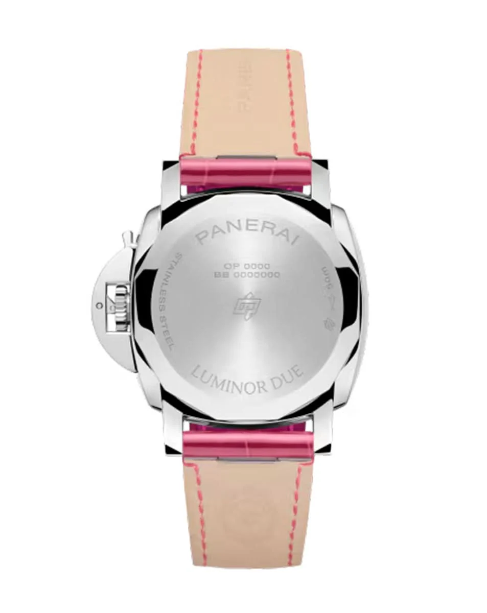 Panerai Luminor Due Watch - 38mm - Image 2