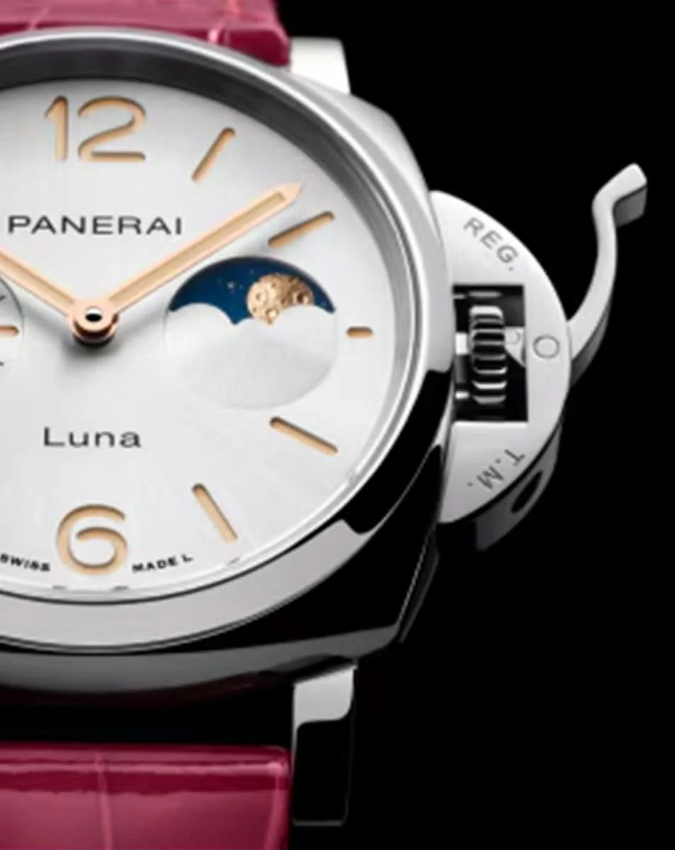 Panerai Luminor Due Watch - 38mm - Image 3