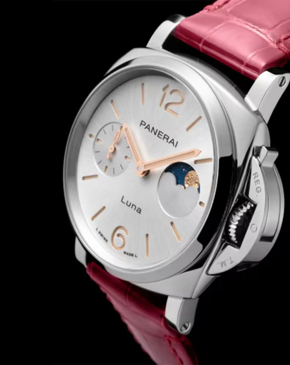 Panerai Luminor Due Watch - 38mm - Image 4
