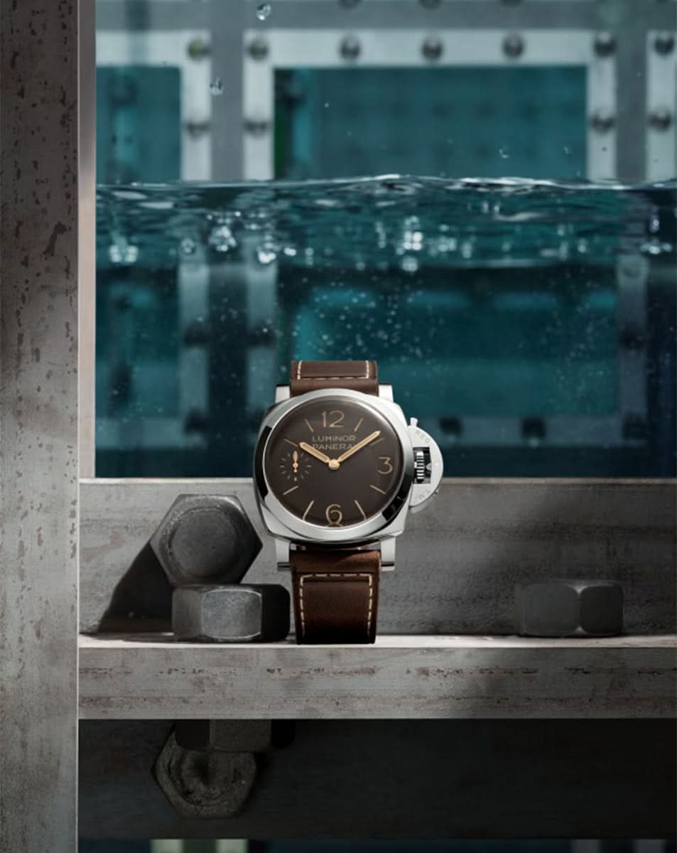 Panerai Luminor Watch - 44 mm - Image 2