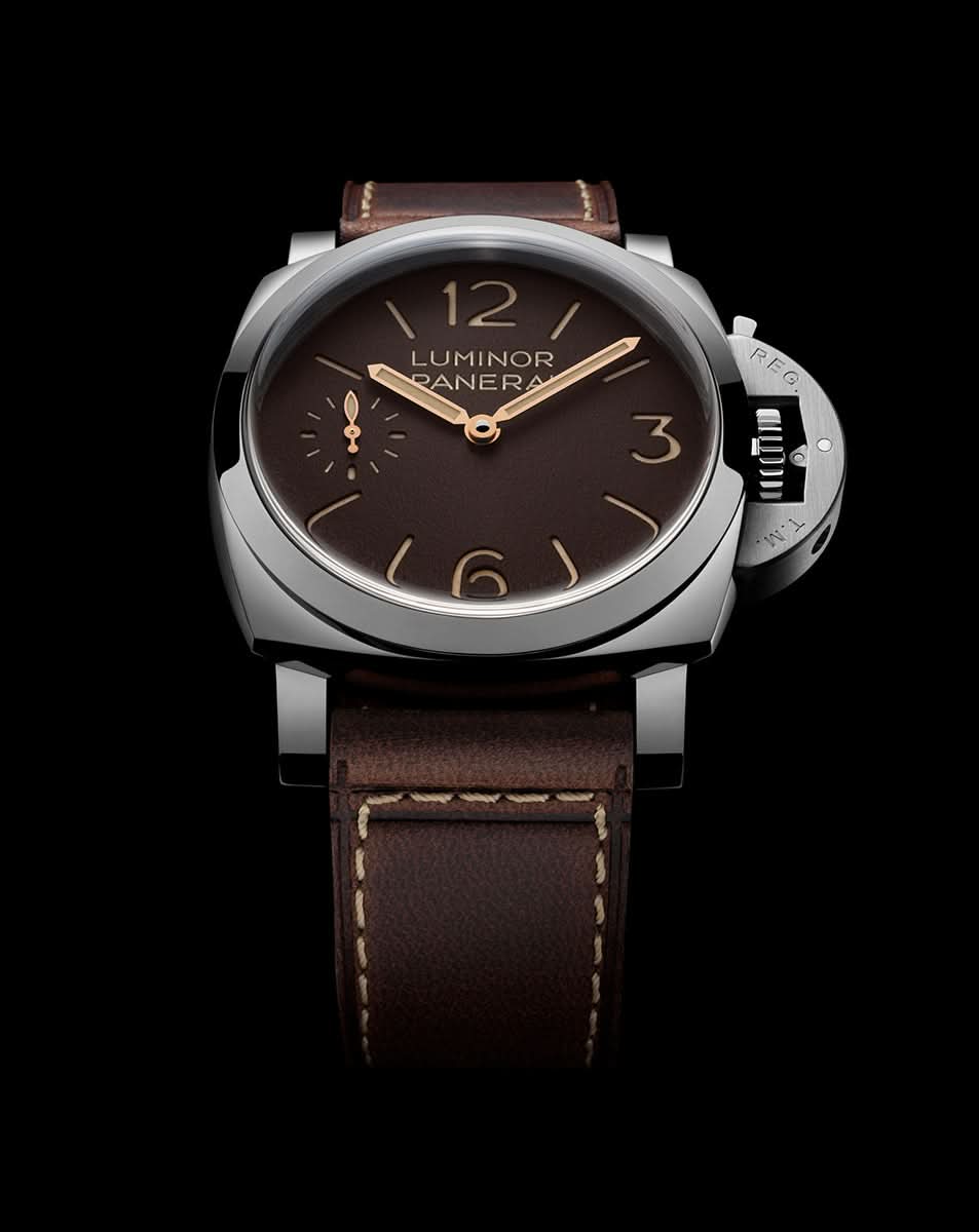 Panerai Luminor Watch - 44 mm - Image 5