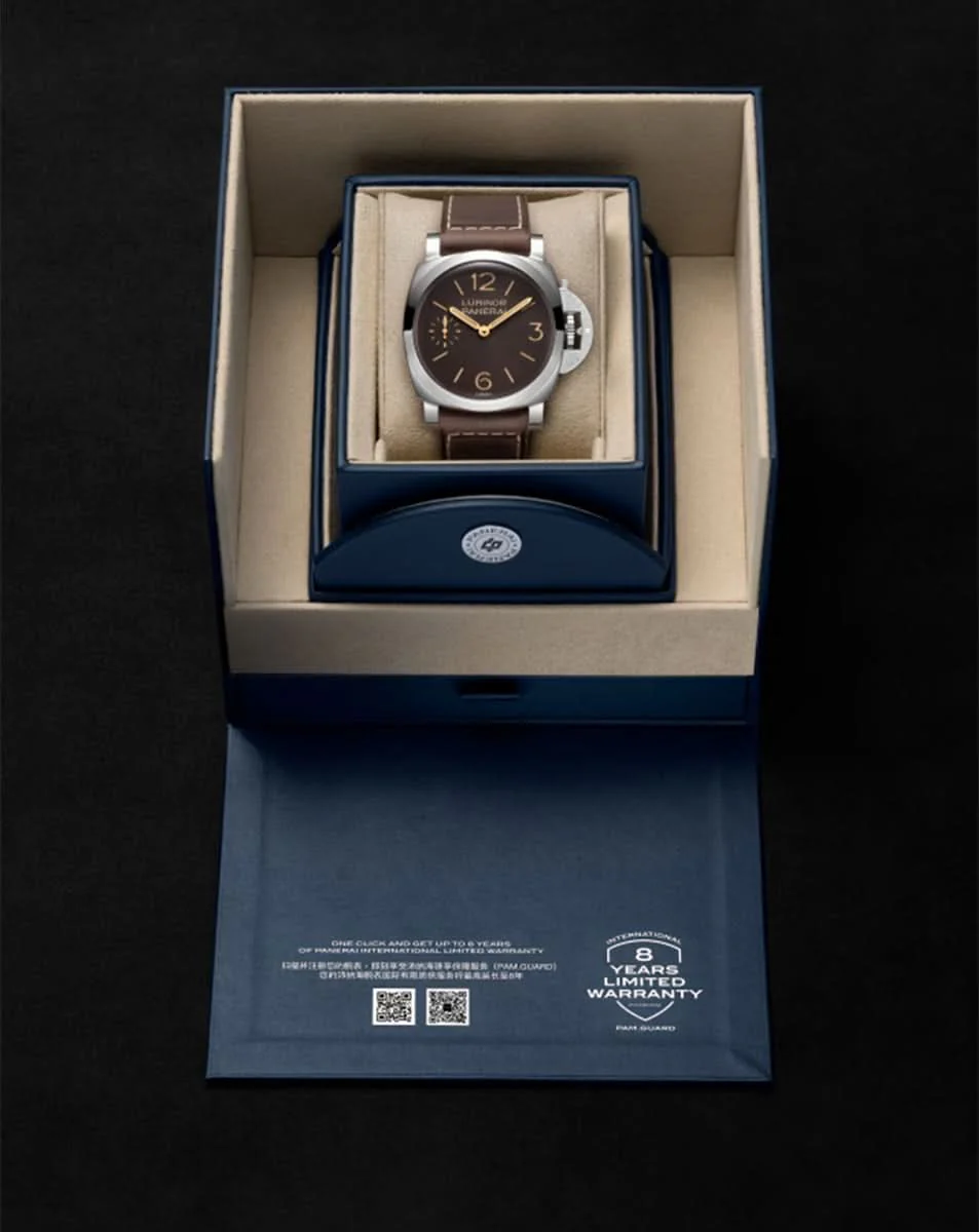 Panerai Luminor Watch - 44 mm - Image 6
