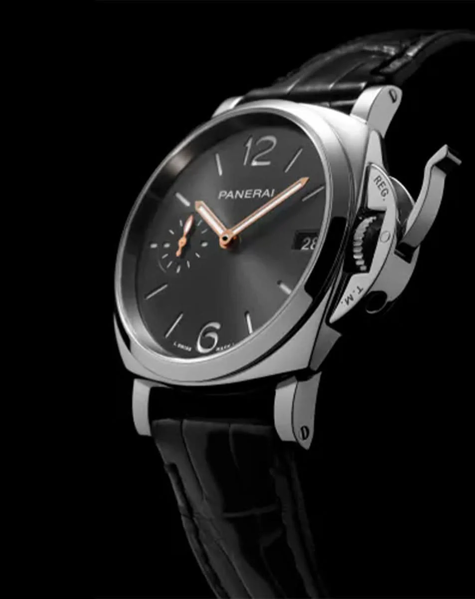 Panerai Luminor Due Watch - 38mm - Image 3