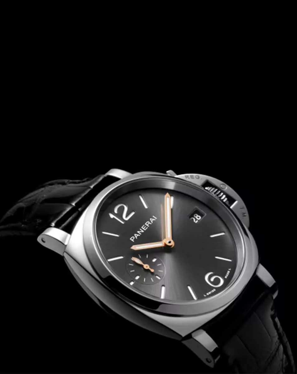 Panerai Luminor Due Watch - 38mm - Image 4