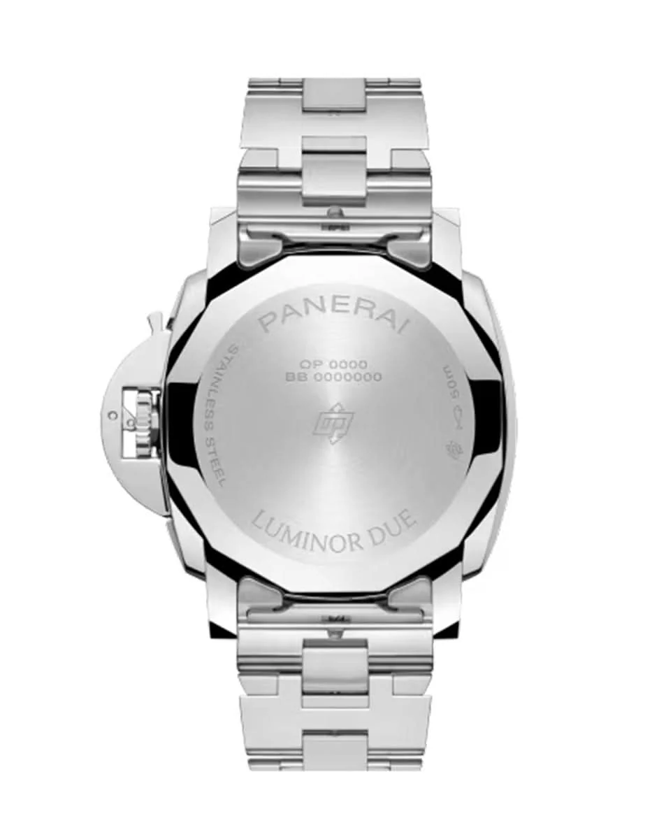 Panerai Luminor Due Watch - 38mm - Image 2