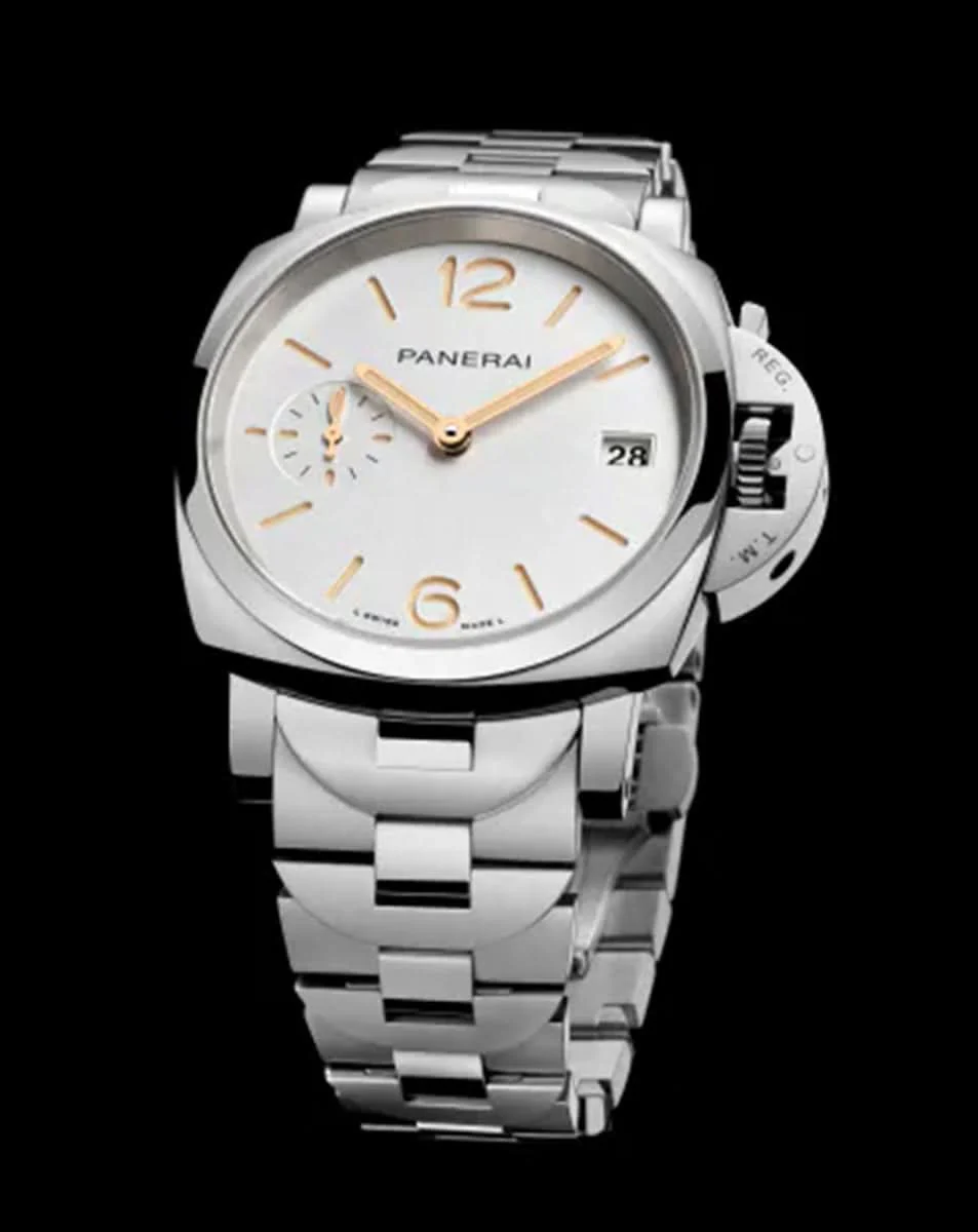 Panerai Luminor Due Watch - 38mm - Image 3