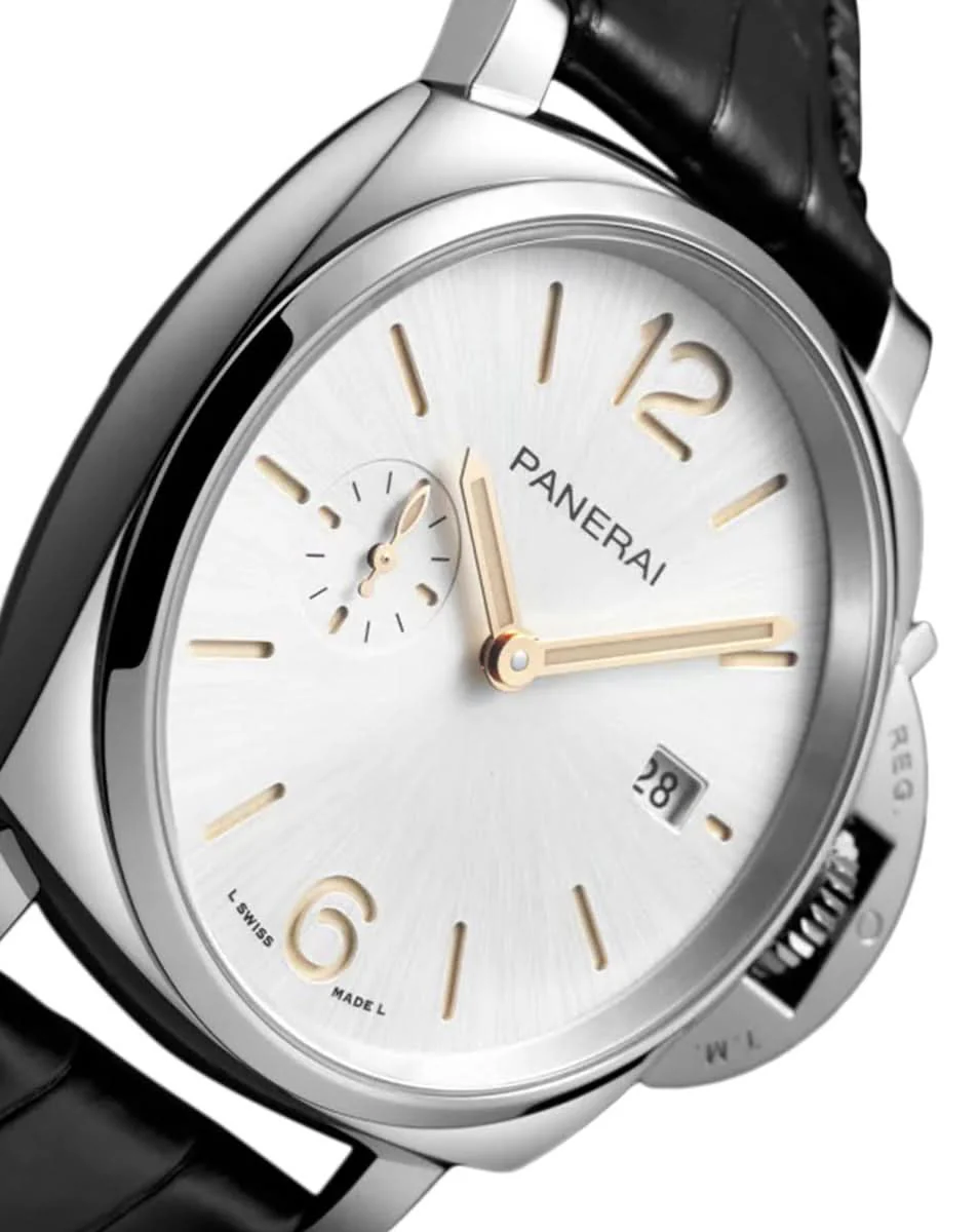 Panerai Luminor Due Watch - Image 4