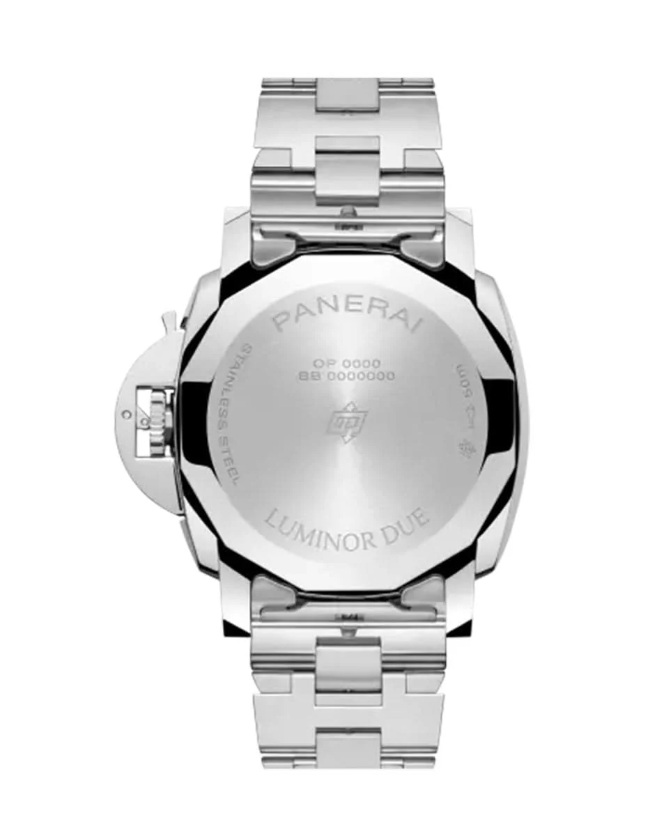 Panerai Luminor Chrono Watch- 44mm - Image 2