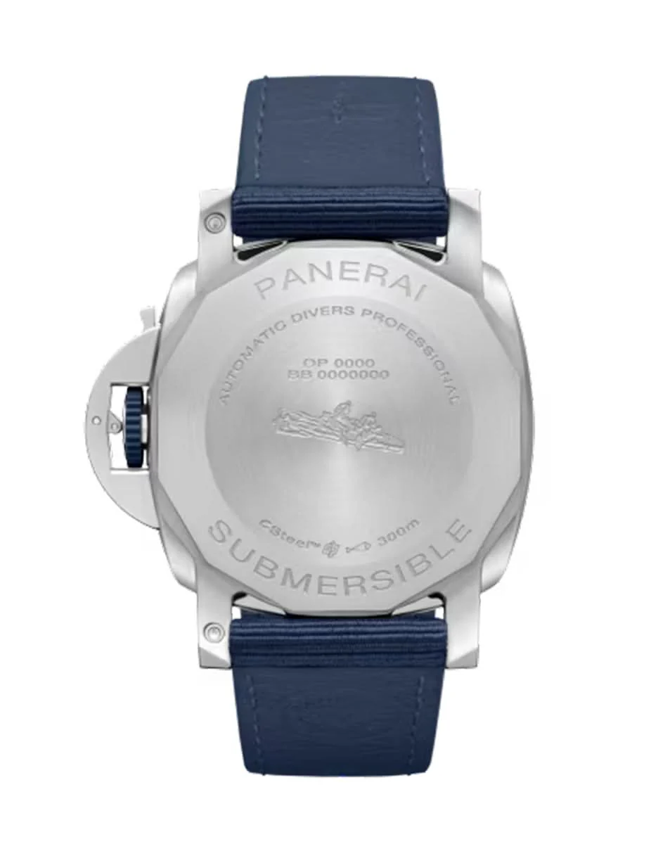 Panerai Submersible QuarantaQuattro Blu Profondo- 44mm - Image 2