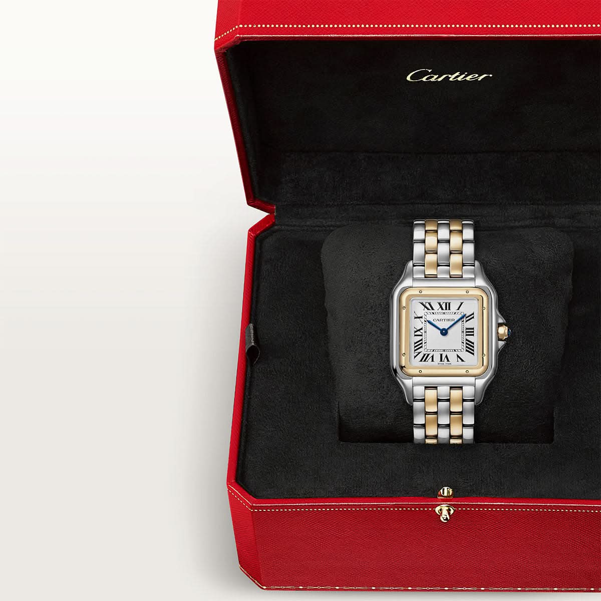 Panthère de Cartier watch Large Model - Image 5