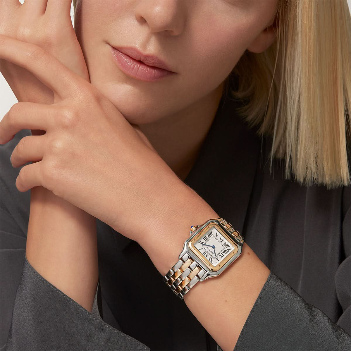 Panthère de Cartier watch Large Model - Image 7