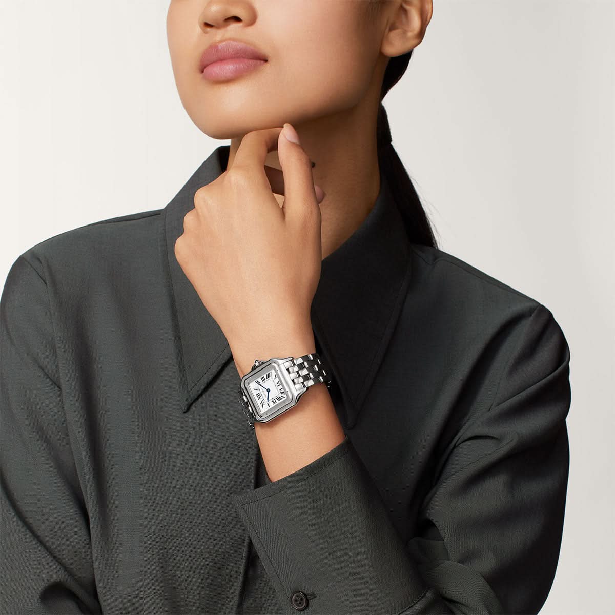 Panthère de Cartier watch Large Model - Image 3