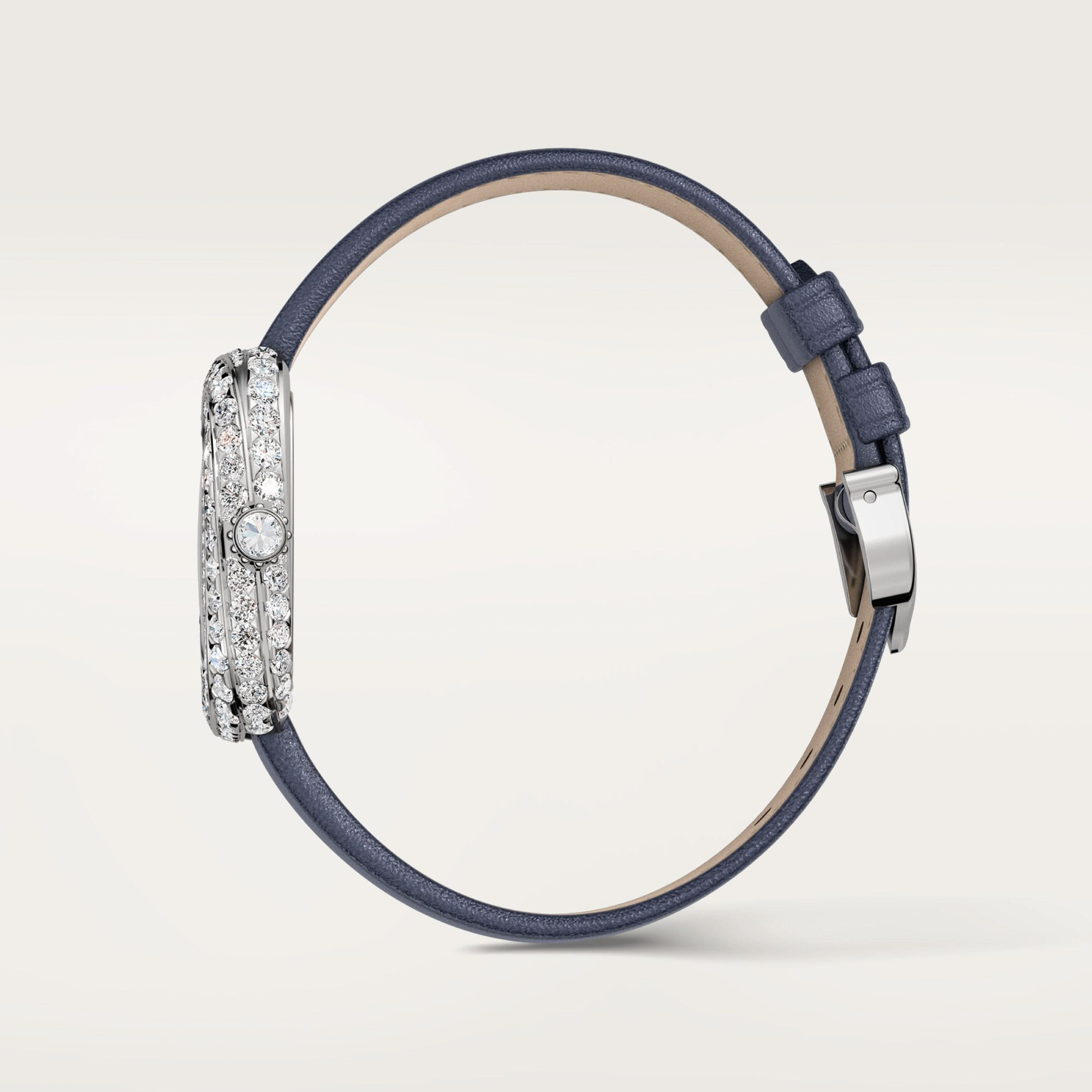 Coussin de Cartier watch Medium Model - Image 4