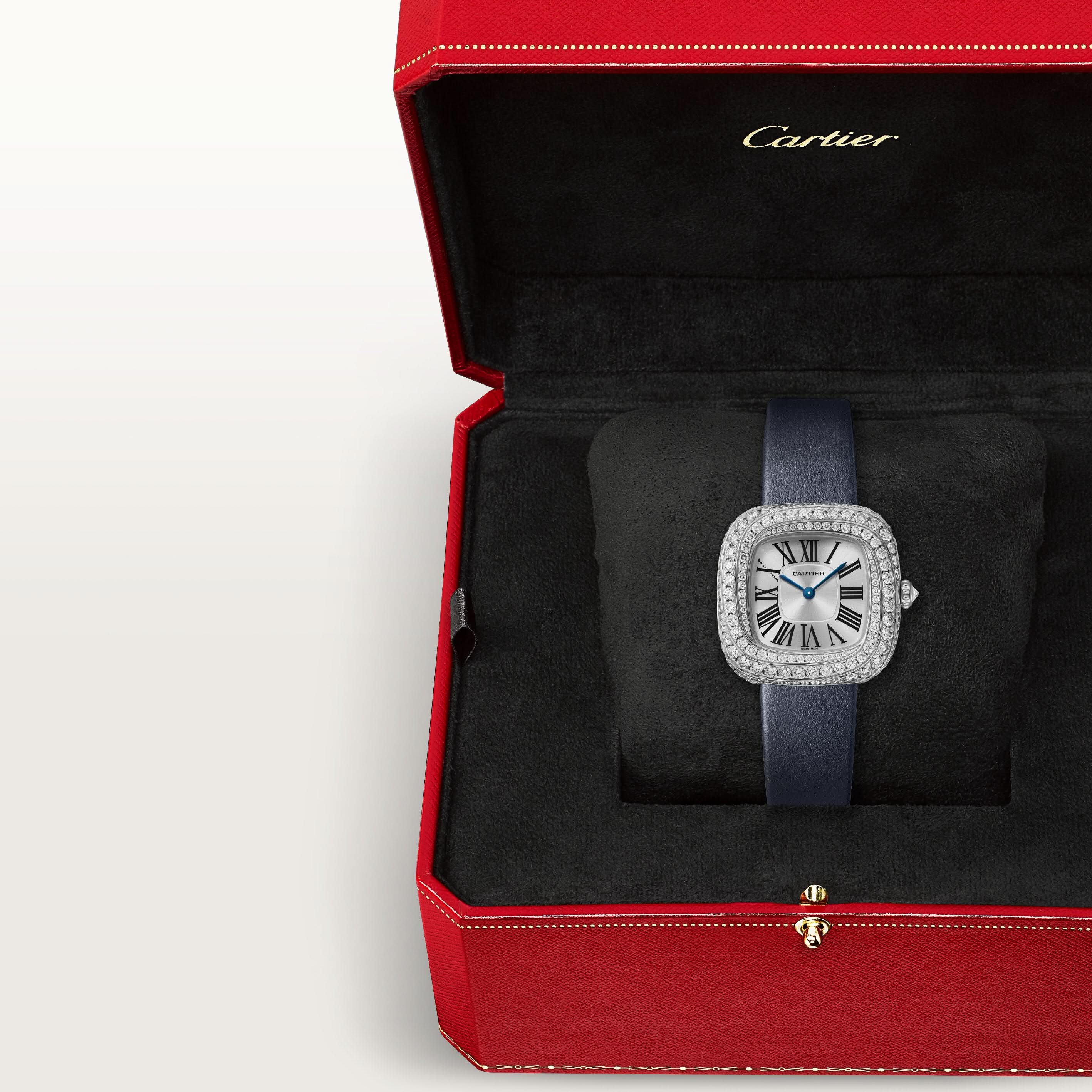 Coussin de Cartier watch Medium Model - Image 7