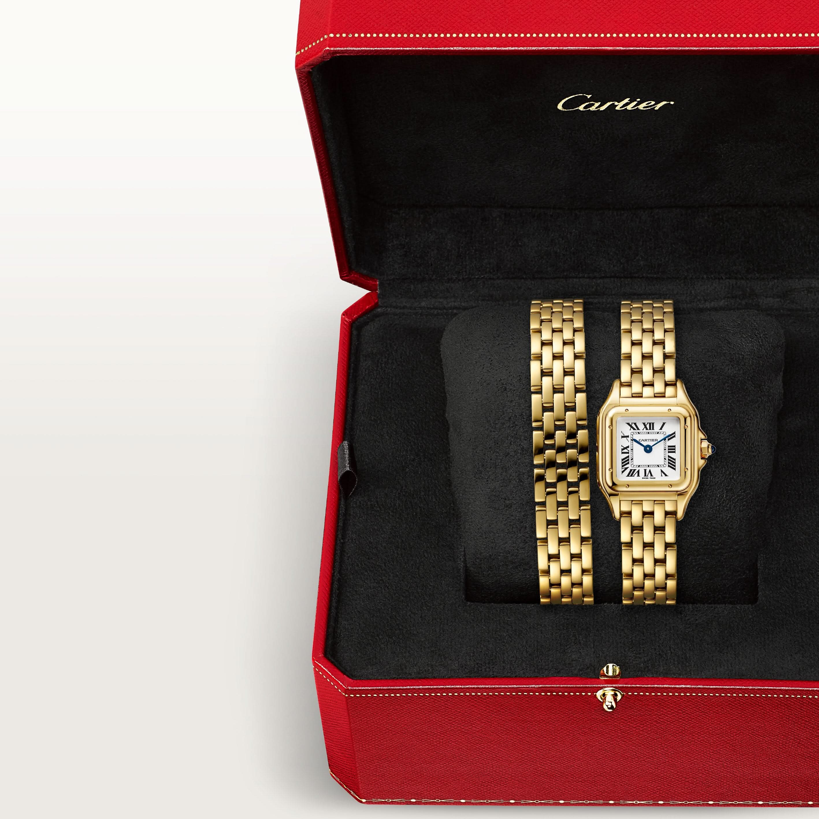 Panthère de Cartier watch Small Model - Image 4