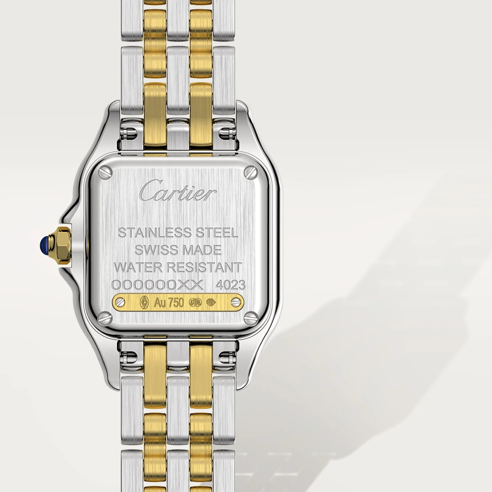 Panthère de Cartier watch Small Model - Image 3