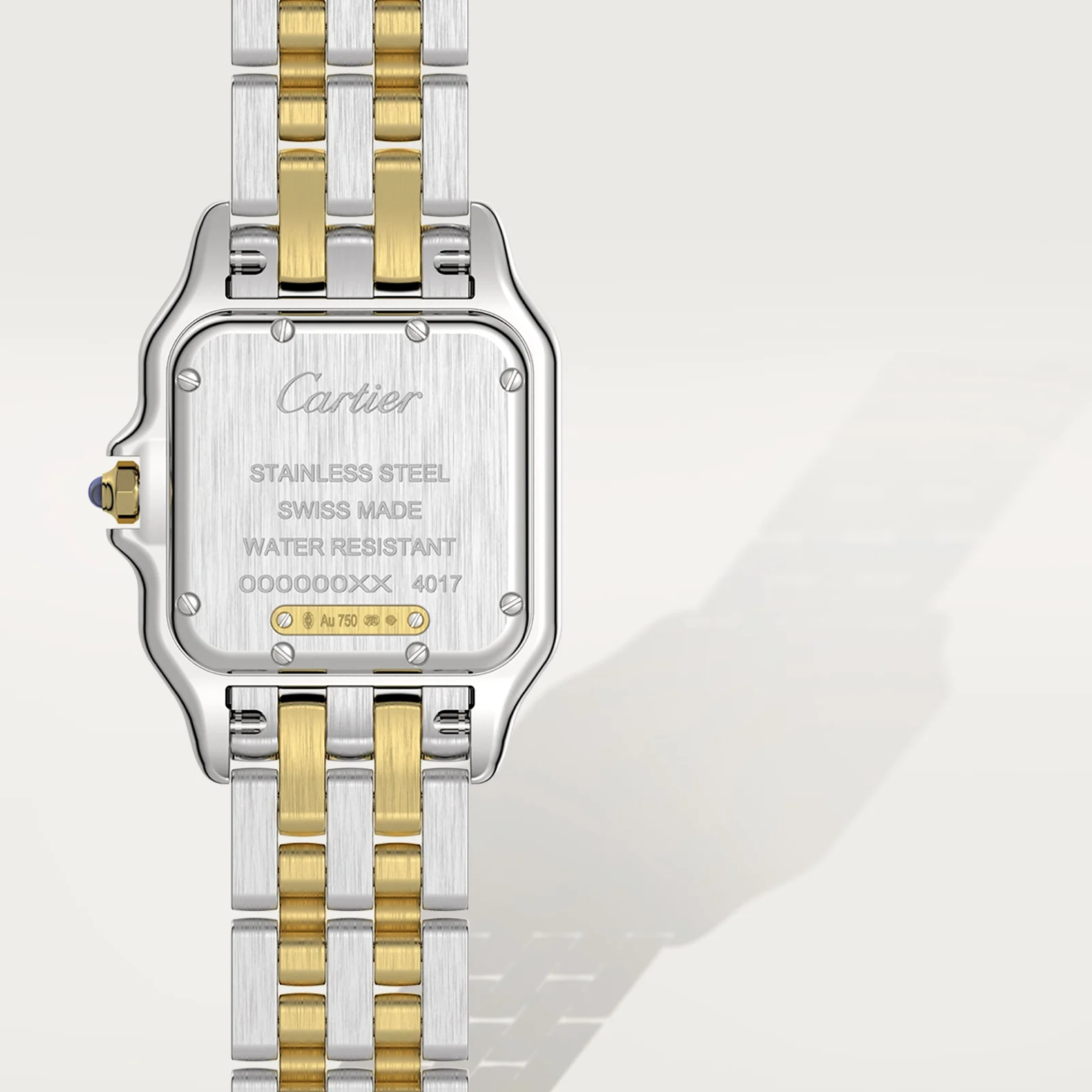 Panthère de Cartier watch Medium Model - Image 4