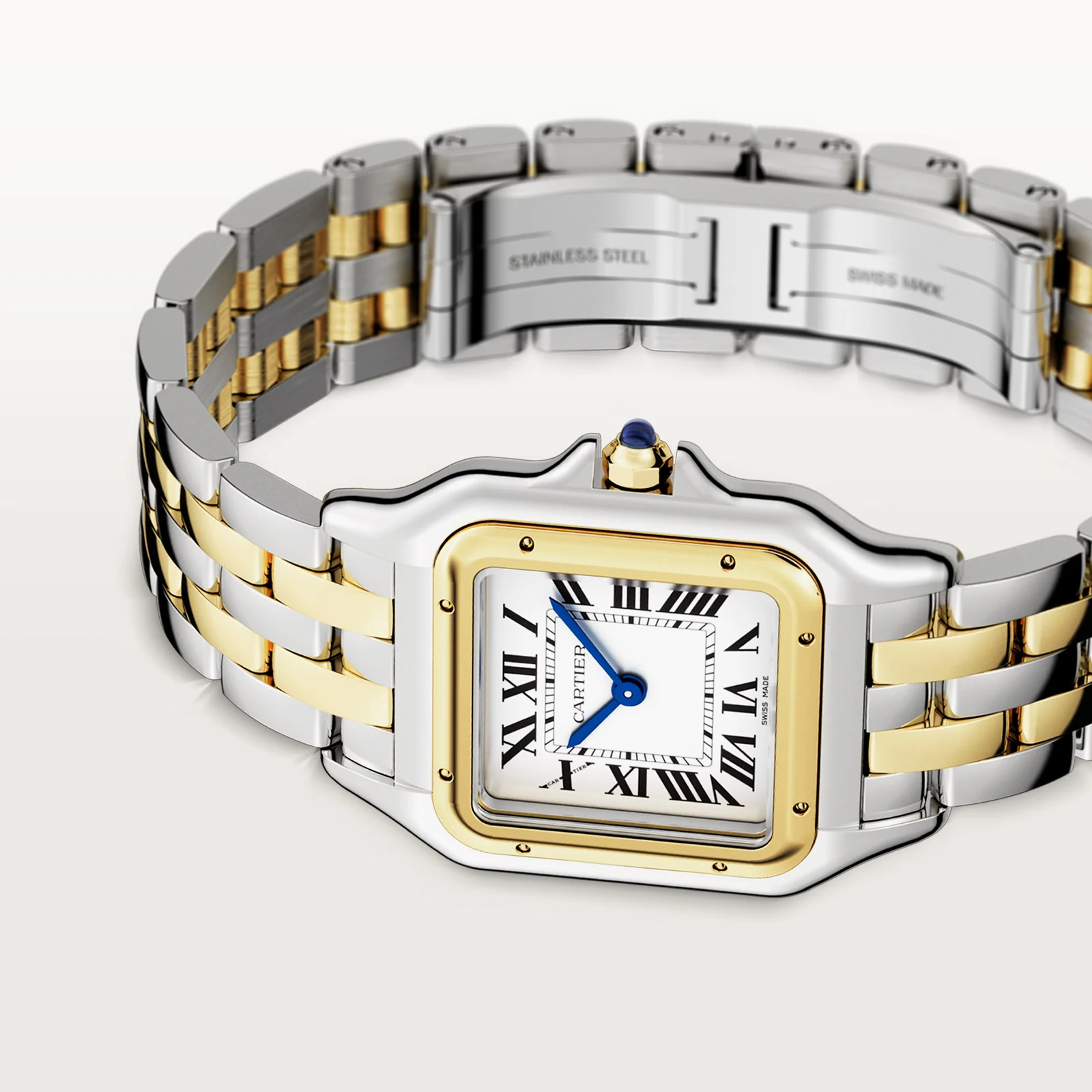 Panthère de Cartier watch Medium Model - Image 6