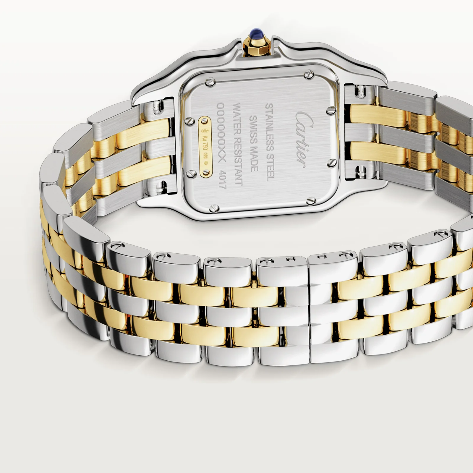 Panthère de Cartier watch Medium Model - Image 7