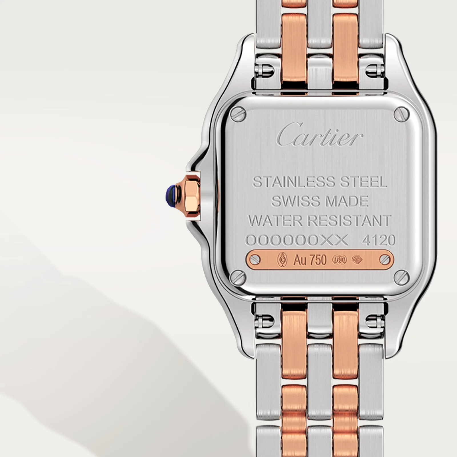 Panthère de Cartier watch Small Model - Image 2