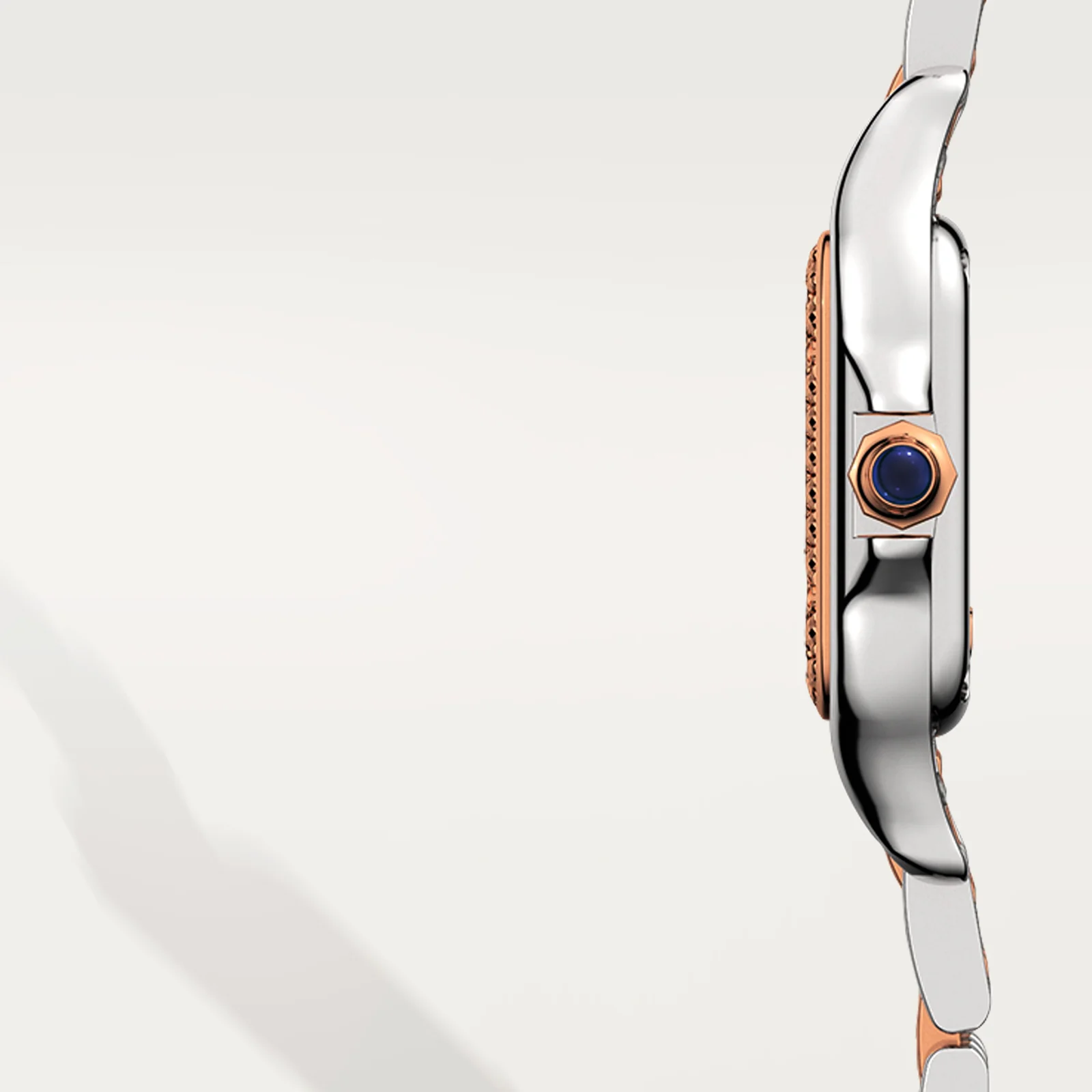 Panthère de Cartier watch Small Model - Image 3