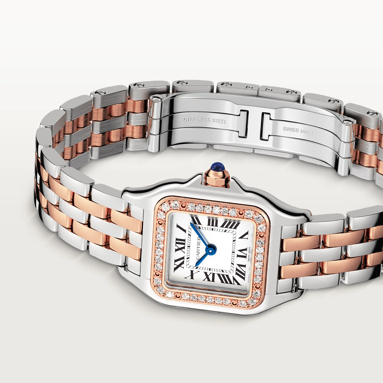 Panthère de Cartier watch Small Model - Image 4