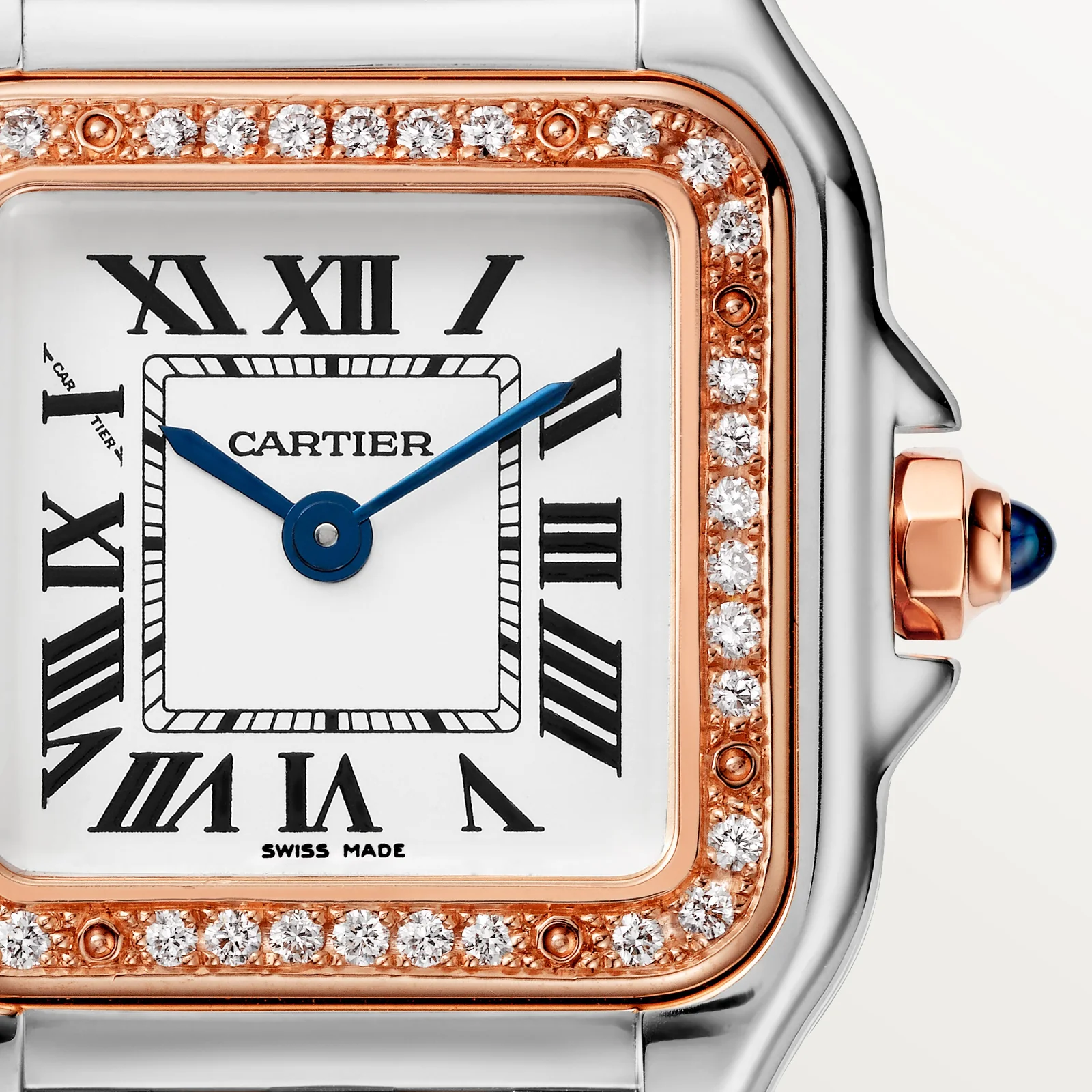 Panthère de Cartier watch Small Model - Image 5