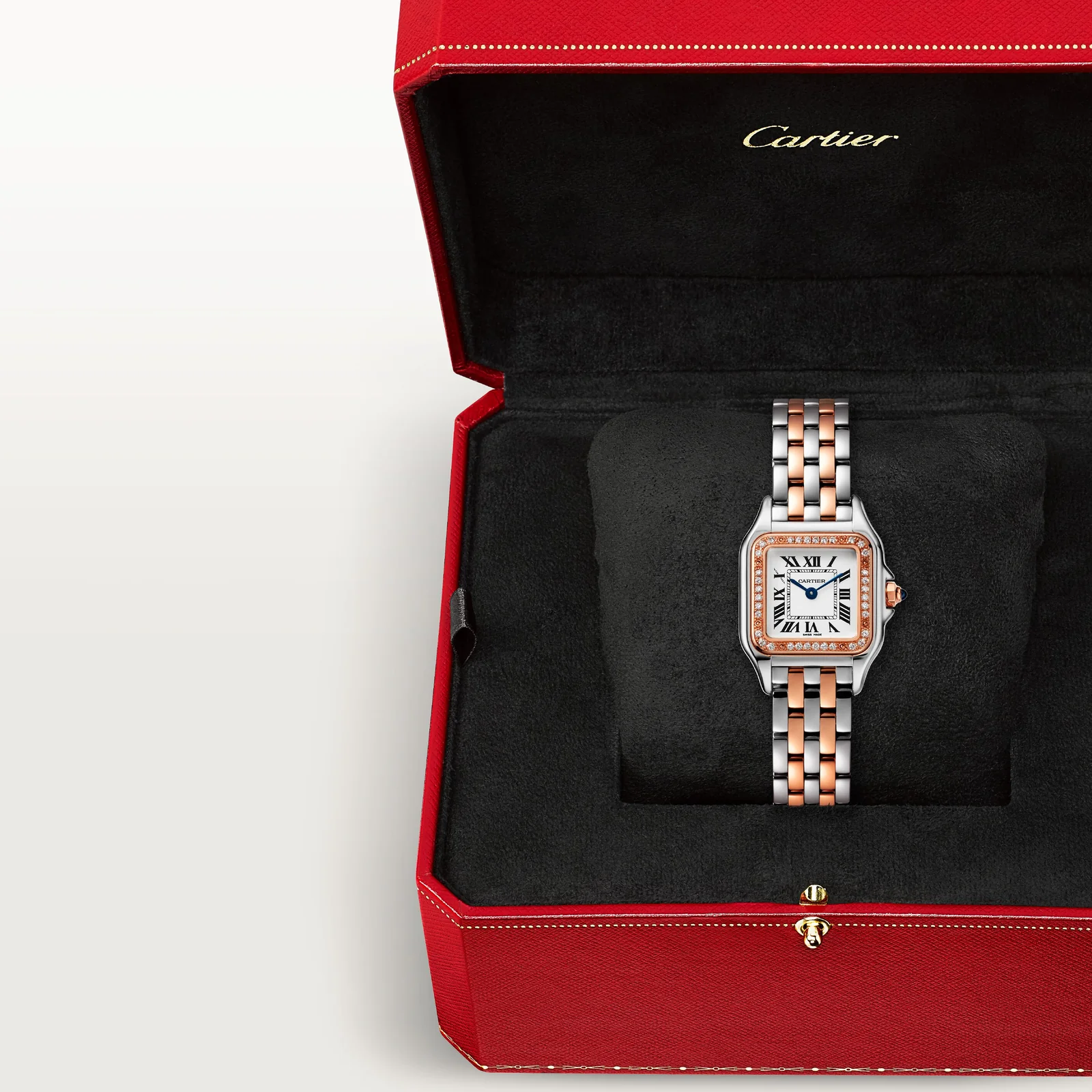 Panthère de Cartier watch Small Model - Image 6