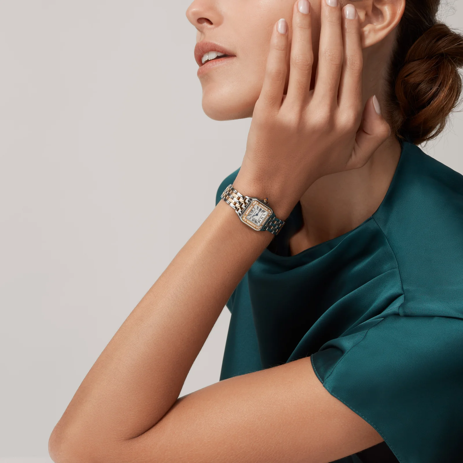 Panthère de Cartier watch Small Model - Image 8