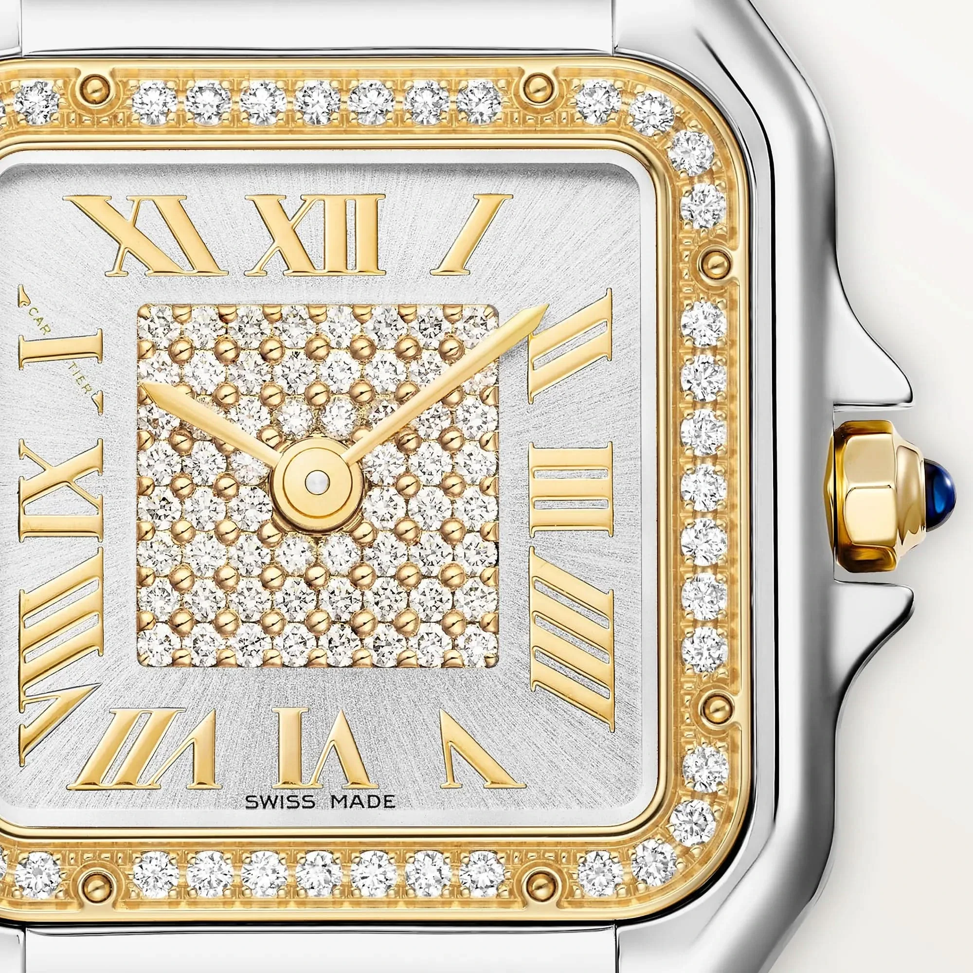 Panthère de Cartier watch Medium Model - Image 5