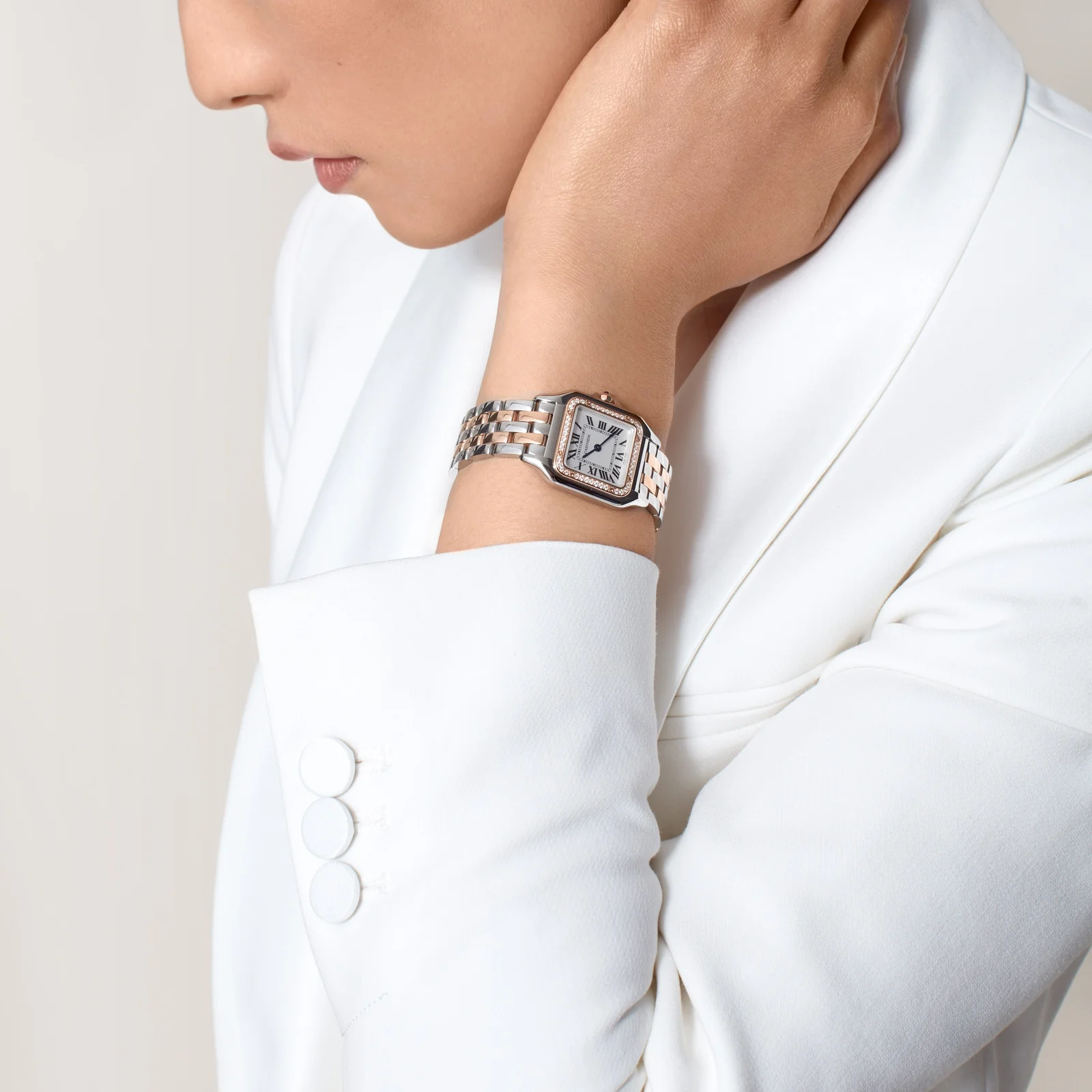 Panthère de Cartier watch Medium Model - Image 11