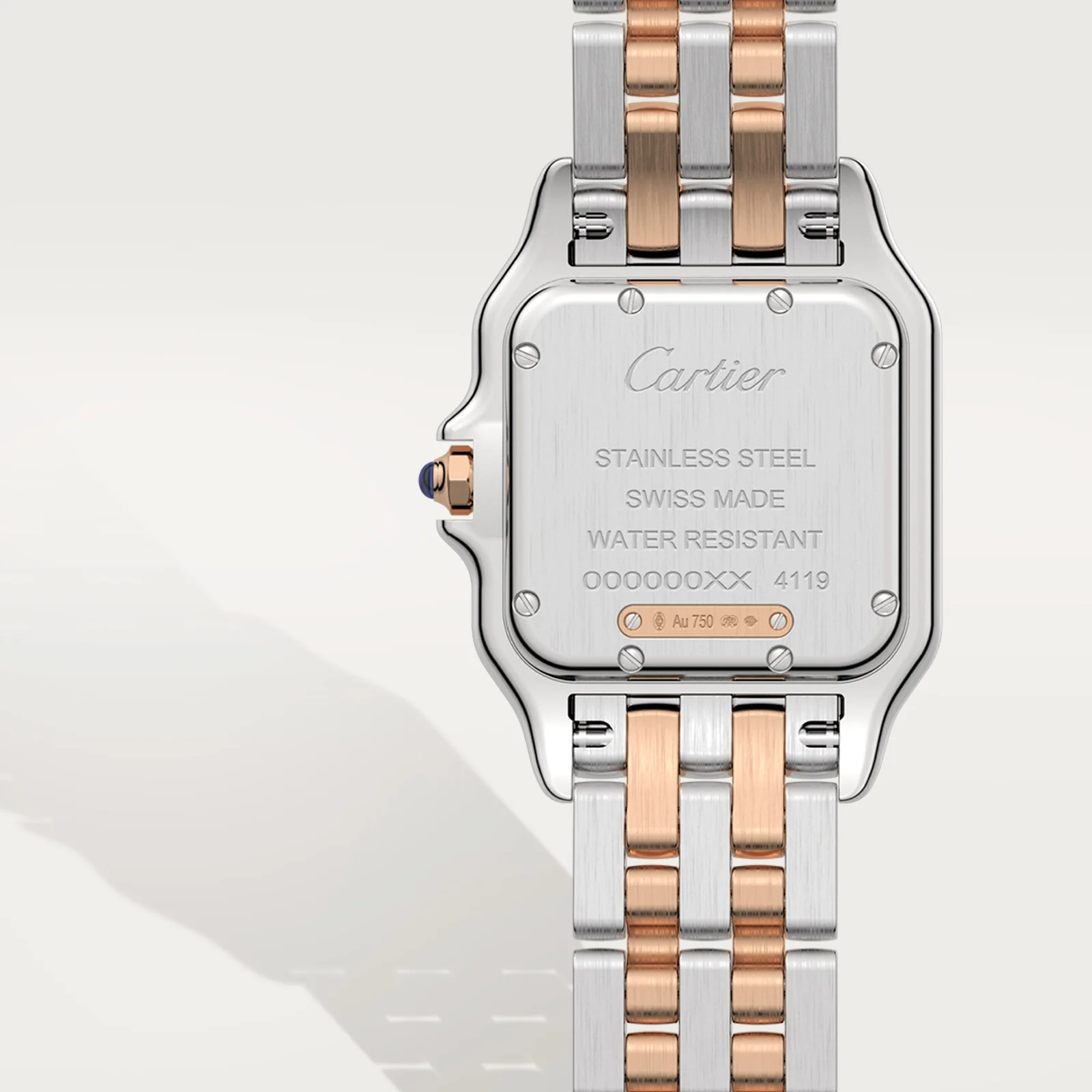 Panthère de Cartier watch Medium Model - Image 3