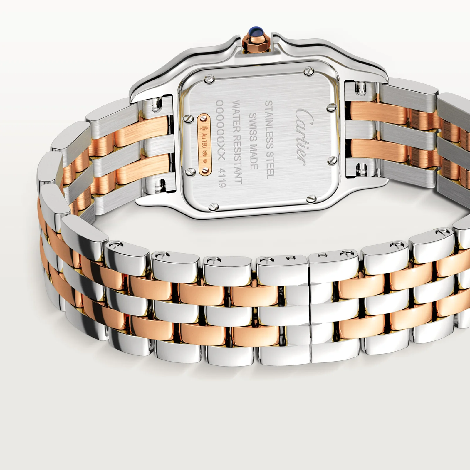 Panthère de Cartier watch Medium Model - Image 4