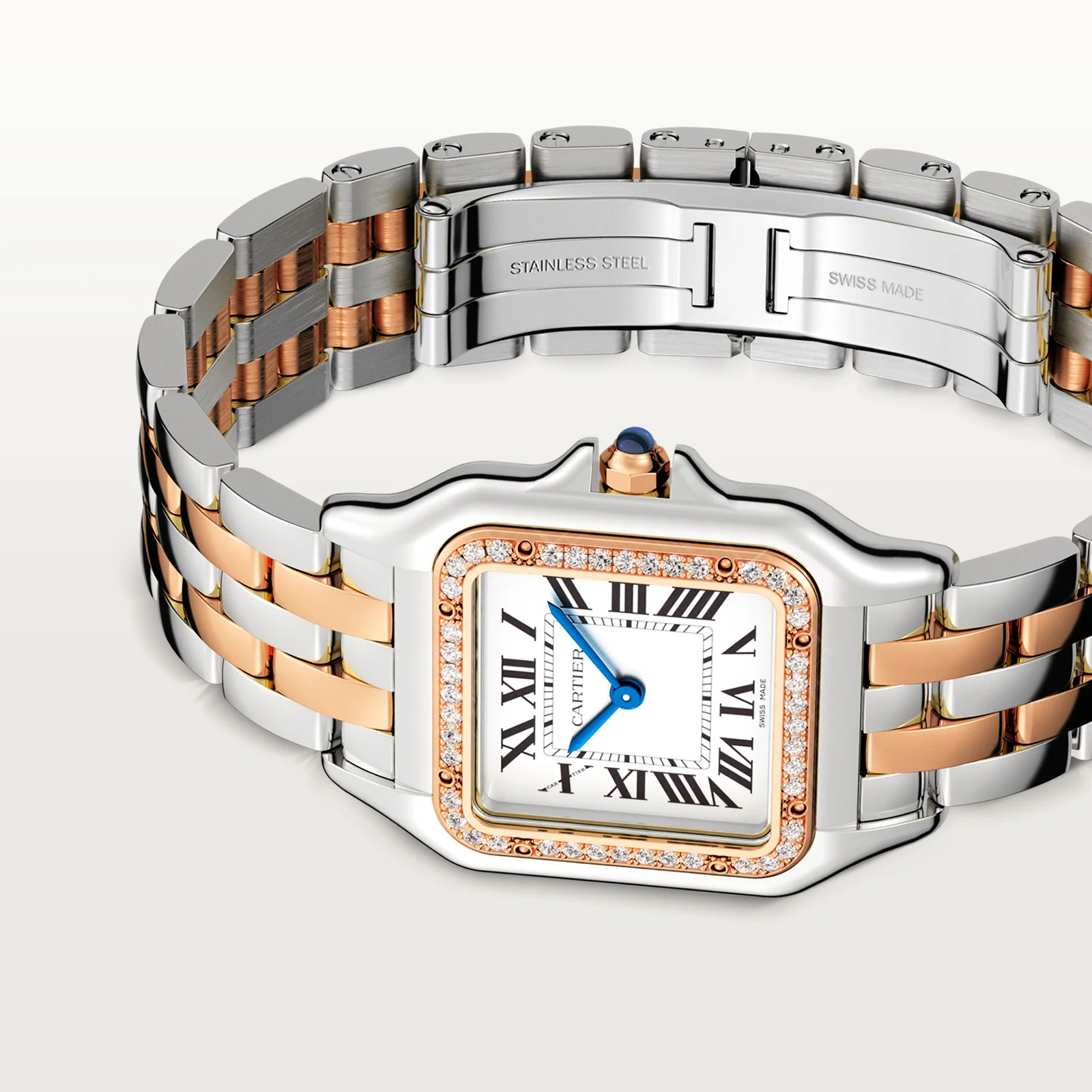 Panthère de Cartier watch Medium Model - Image 7