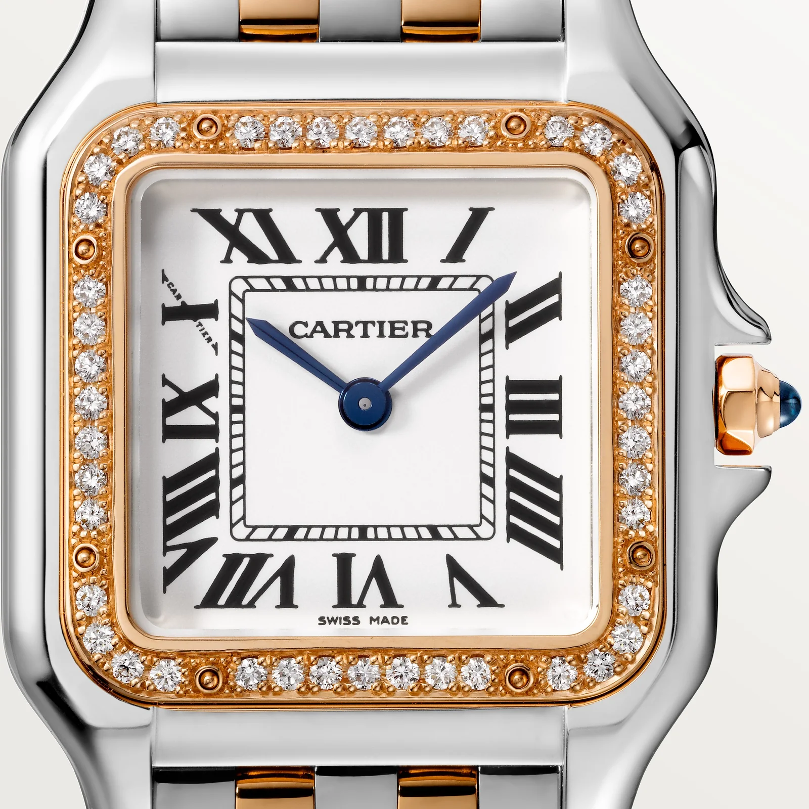 Panthère de Cartier watch Medium Model - Image 8