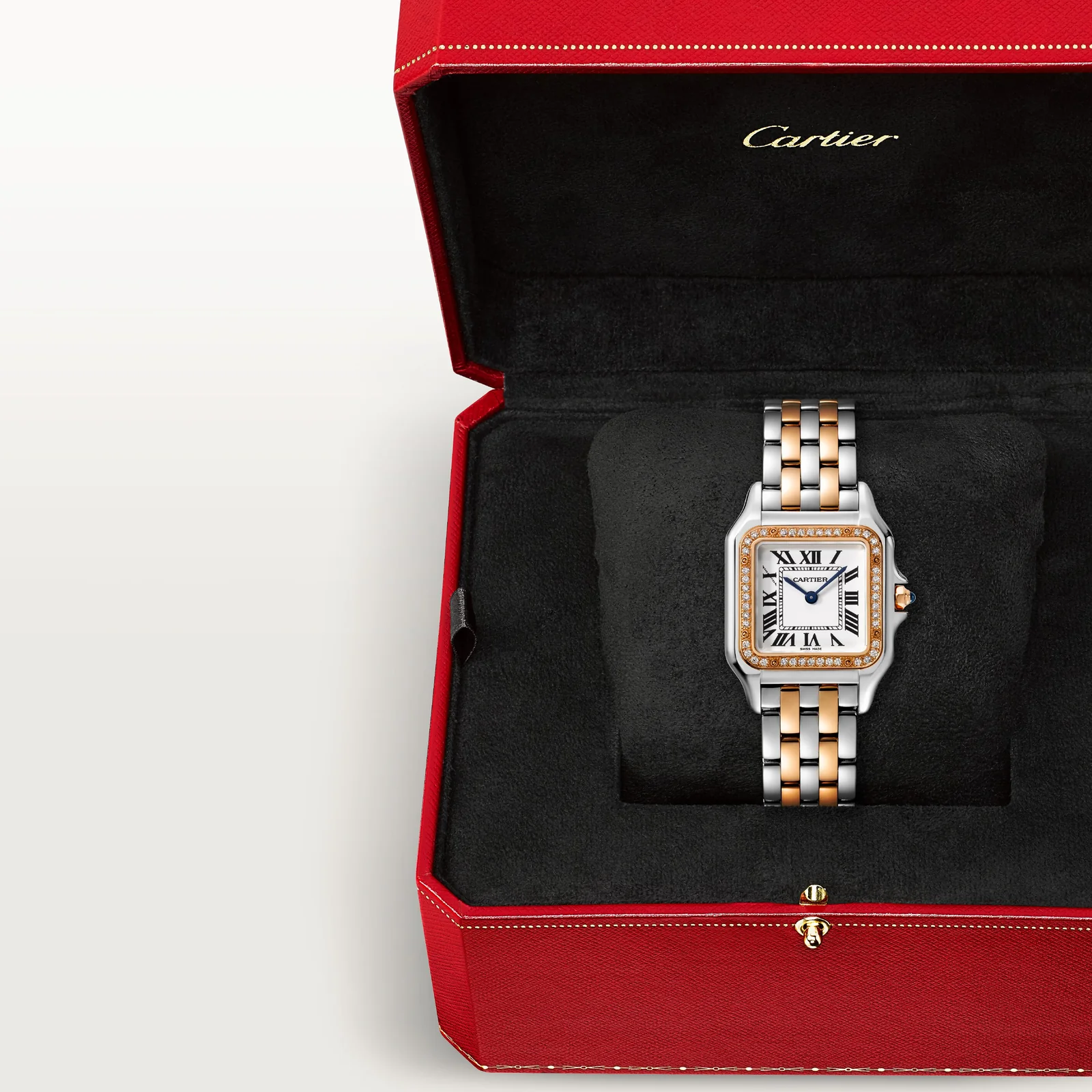 Panthère de Cartier watch Medium Model - Image 9