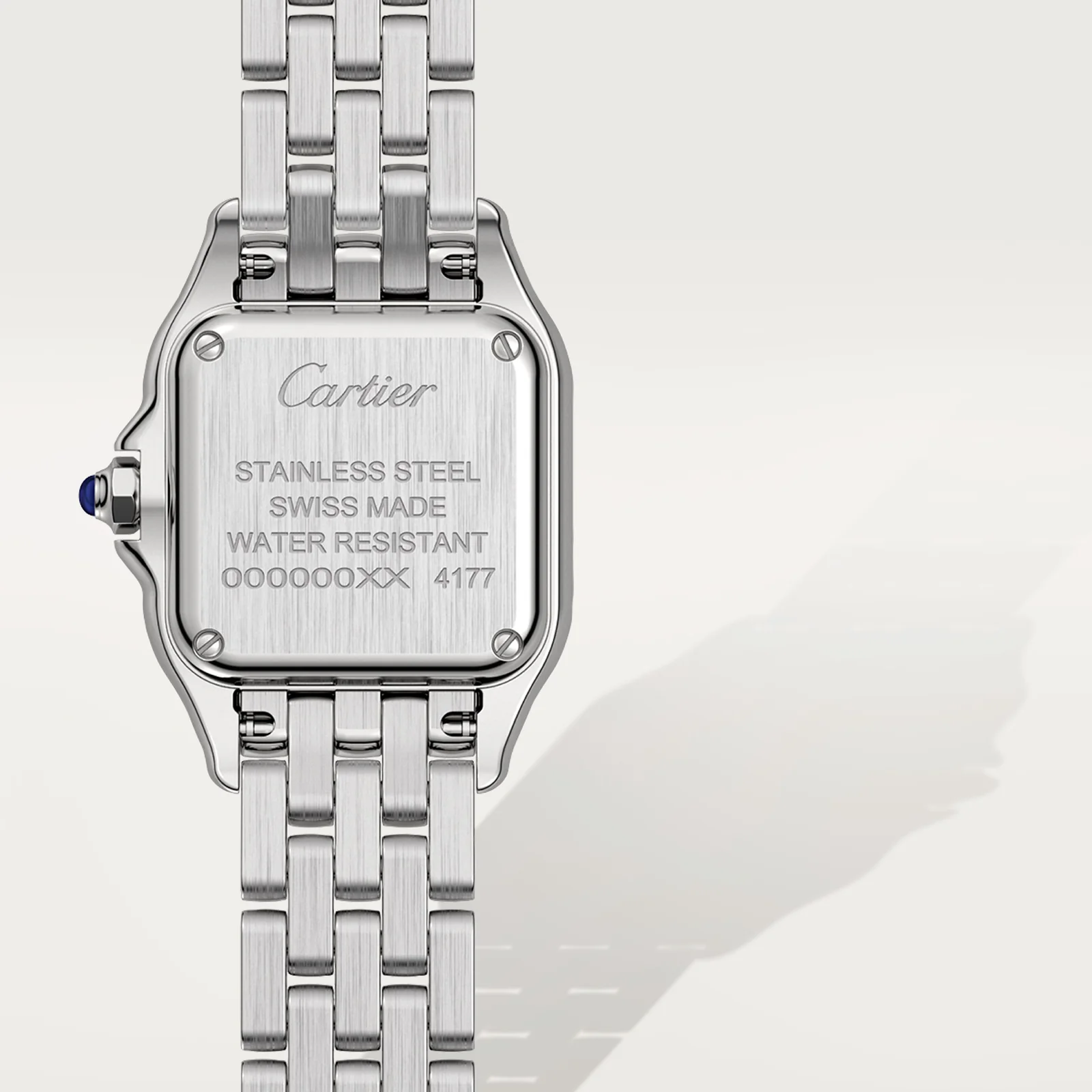 Panthère de Cartier watch Small Model - Image 3