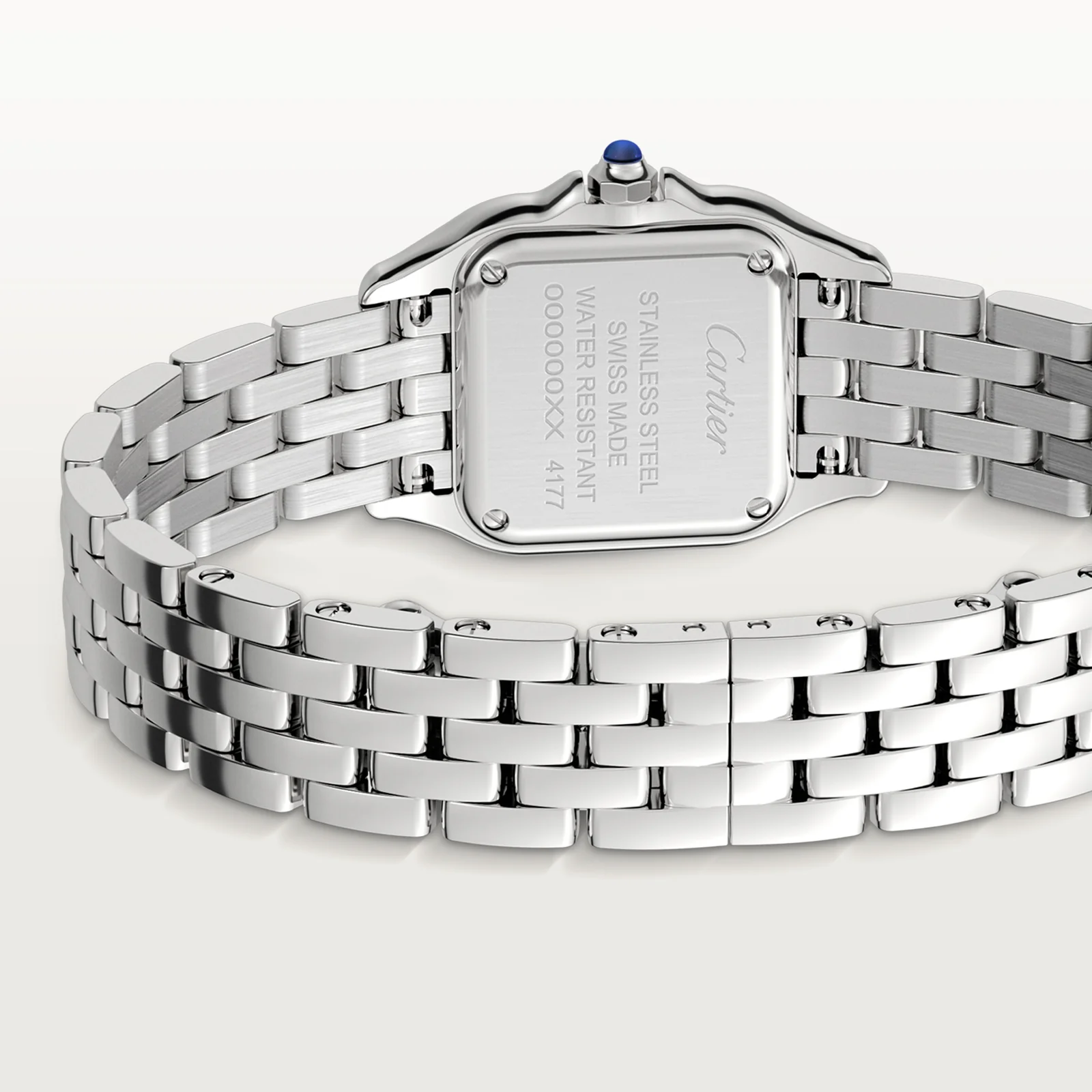 Panthère de Cartier watch Small Model - Image 4