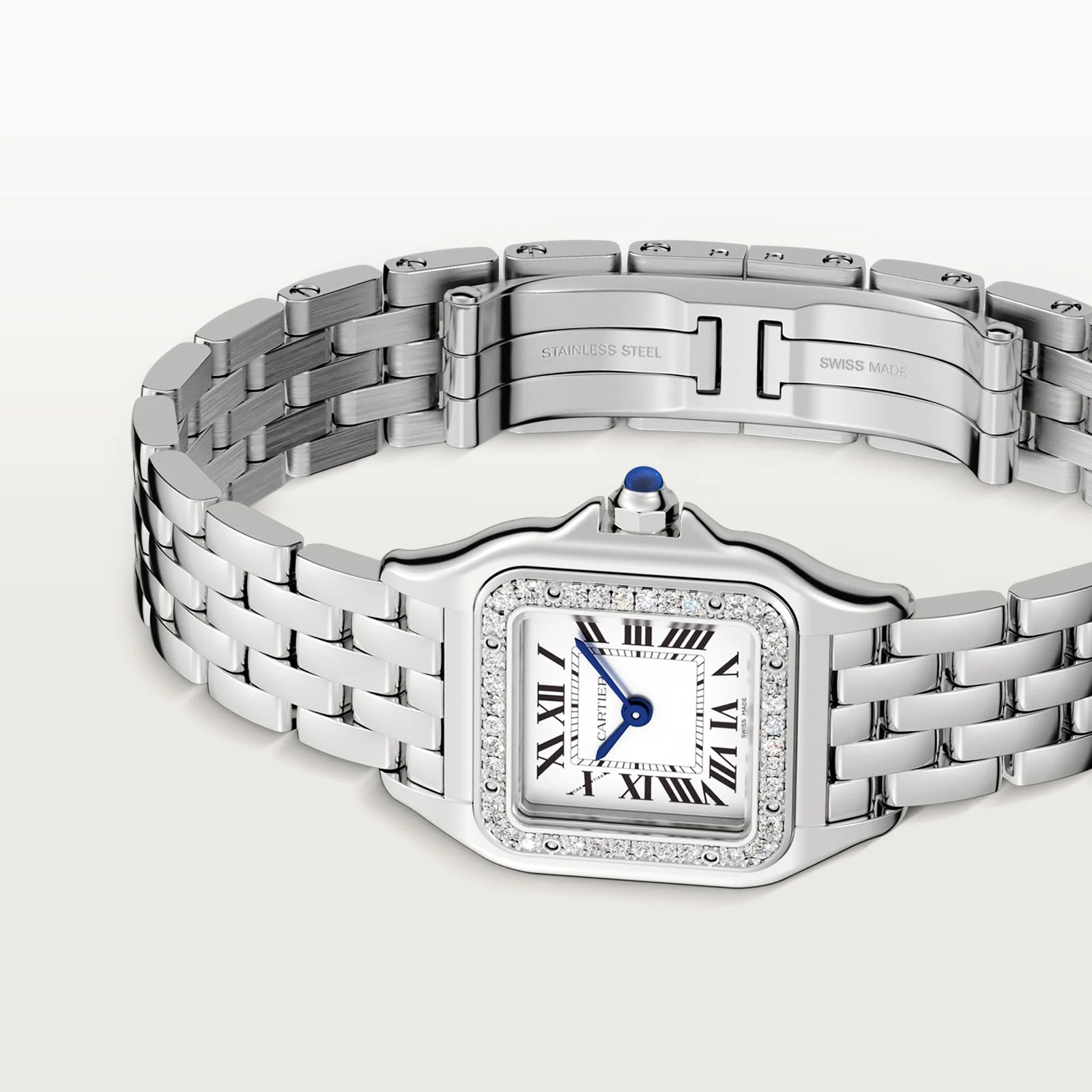Panthère de Cartier watch Small Model - Image 6