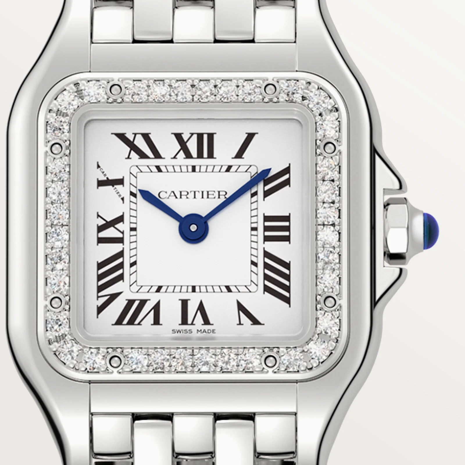 Panthère de Cartier watch Small Model - Image 7