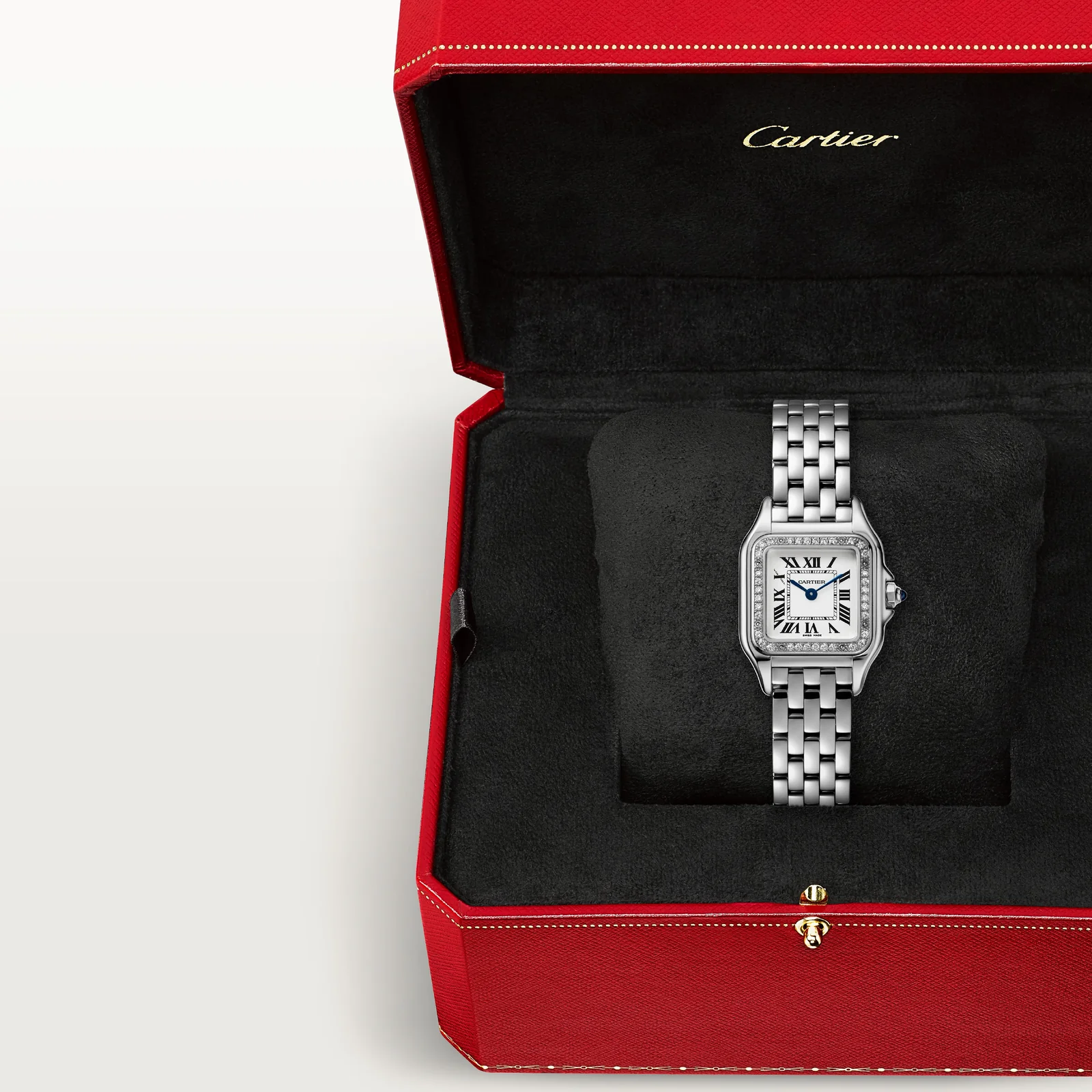 Panthère de Cartier watch Small Model - Image 8
