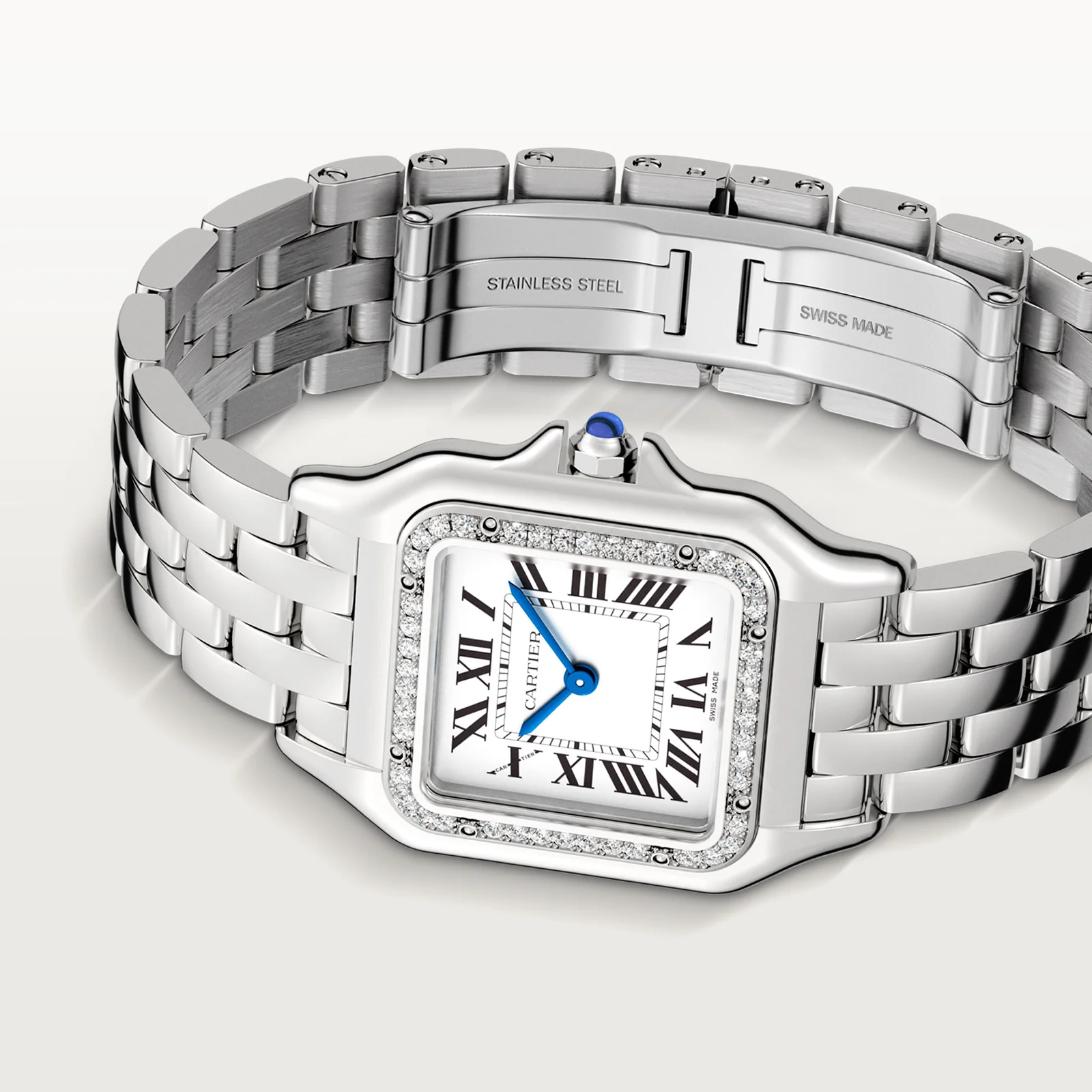 Panthère de Cartier watch Medium Model - Image 3
