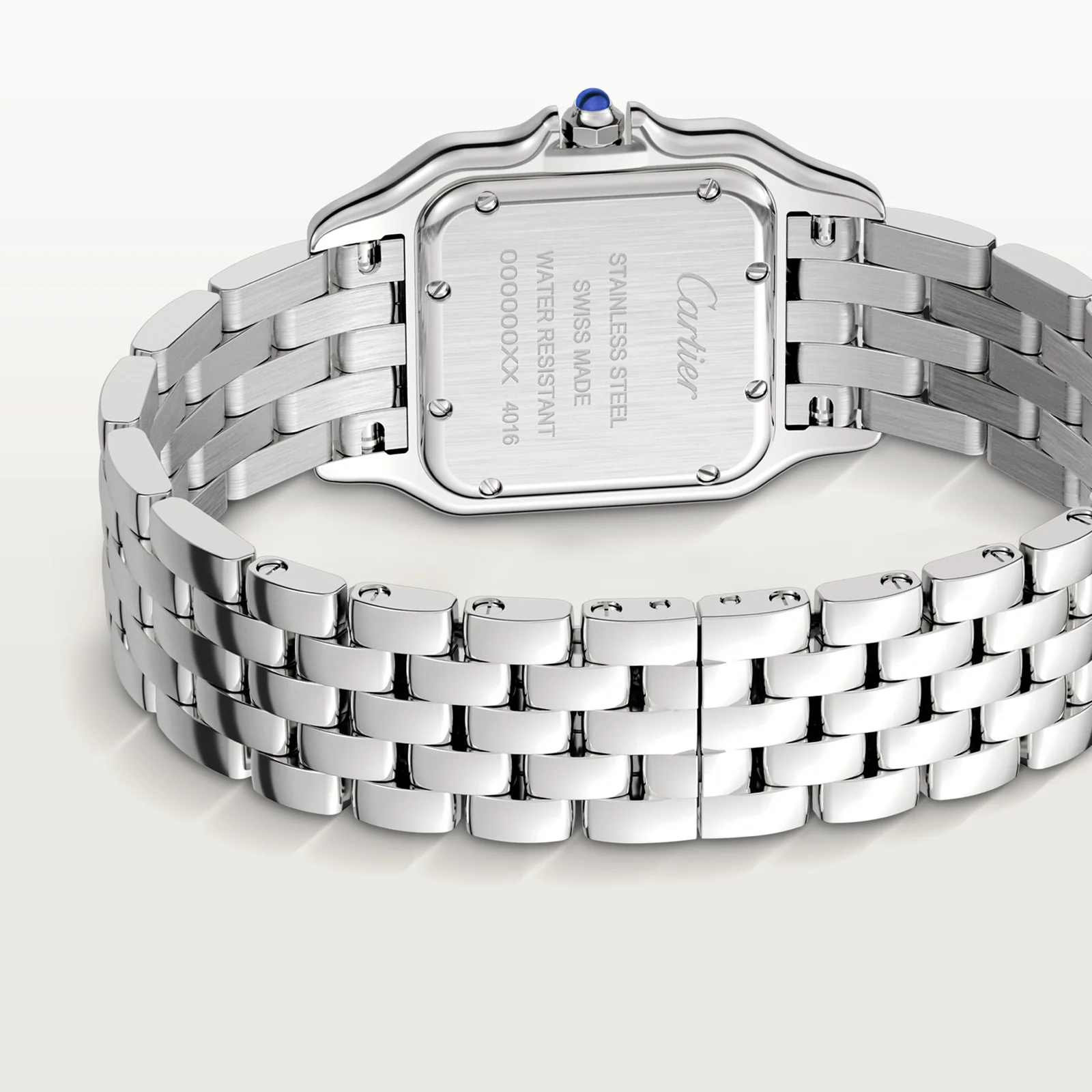 Panthère de Cartier watch Medium Model - Image 4