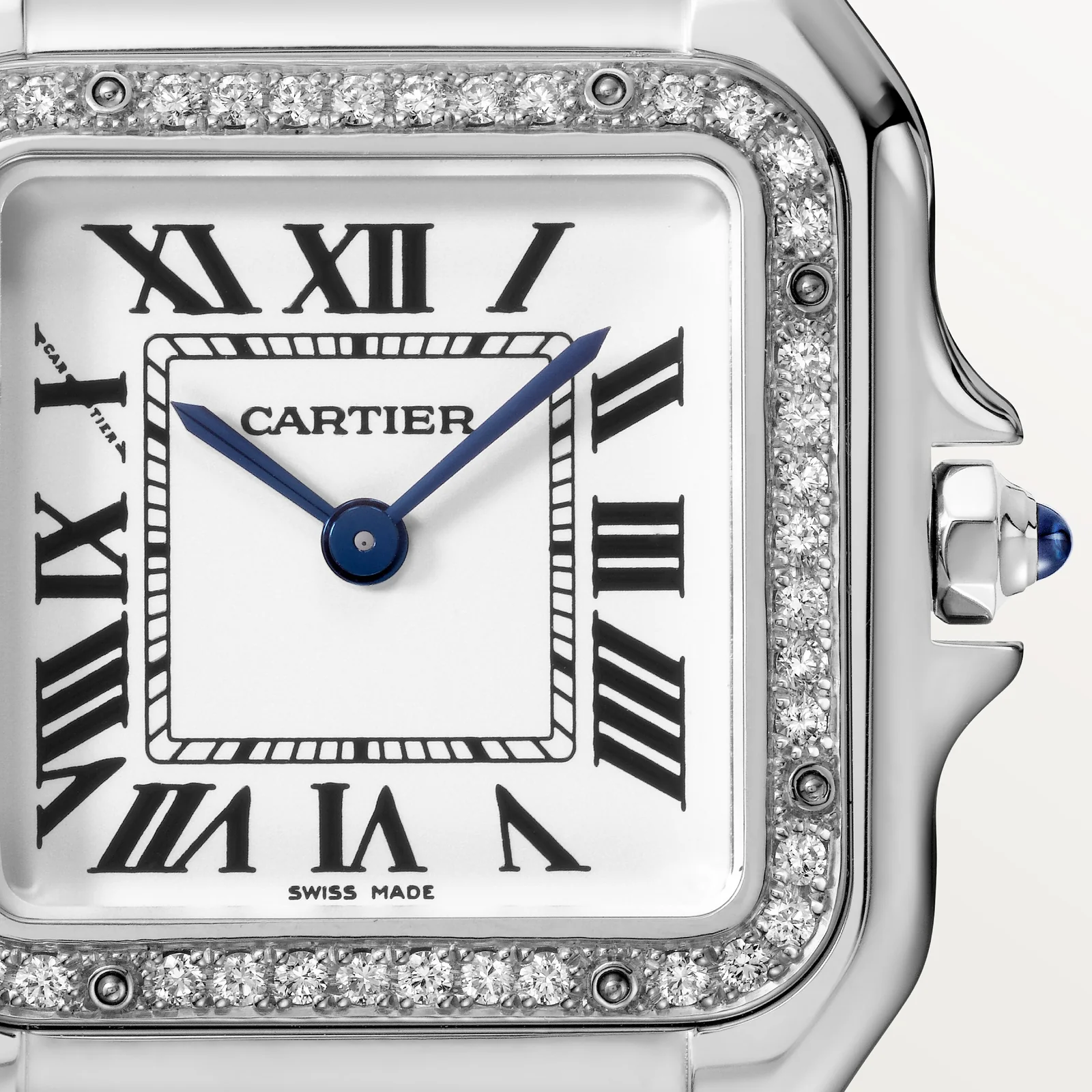 Panthère de Cartier watch Medium Model - Image 5