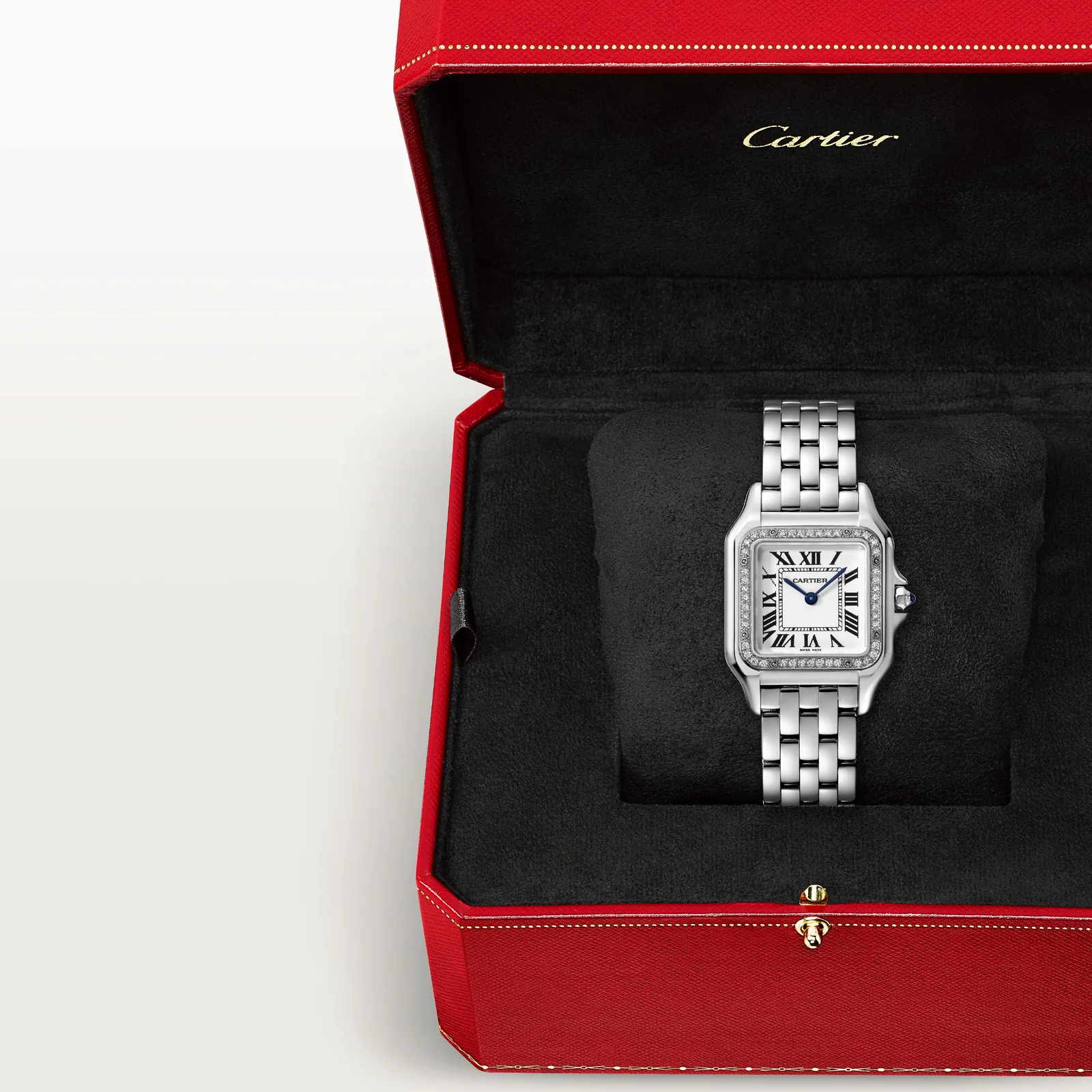Panthère de Cartier watch Medium Model - Image 6