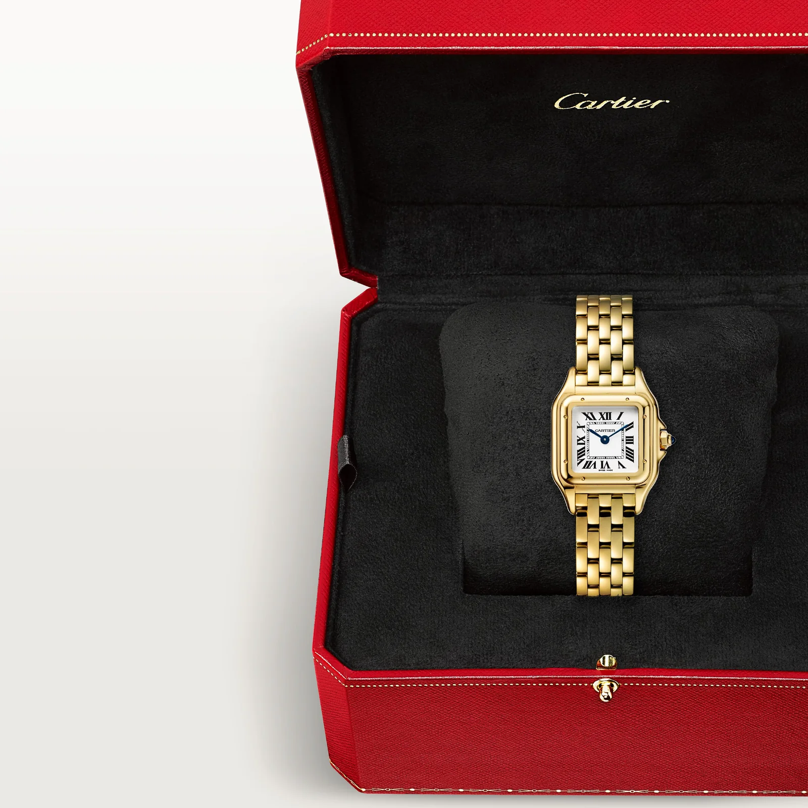 Panthère de Cartier watch Small Model - Image 10