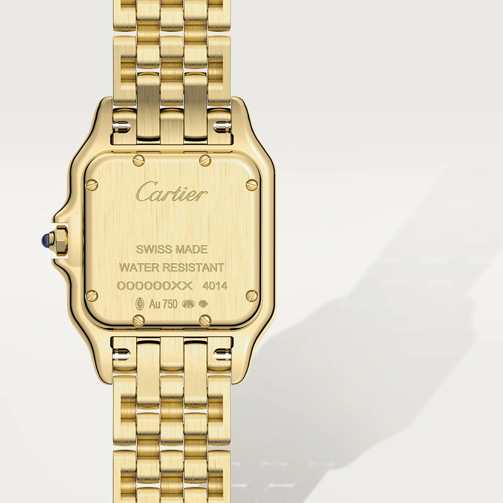 Panthère de Cartier watch Small Model - Image 4