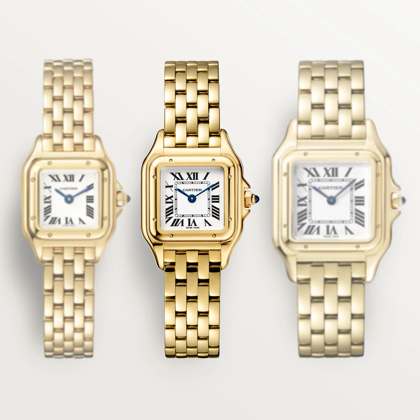 Panthère de Cartier watch Small Model - Image 6