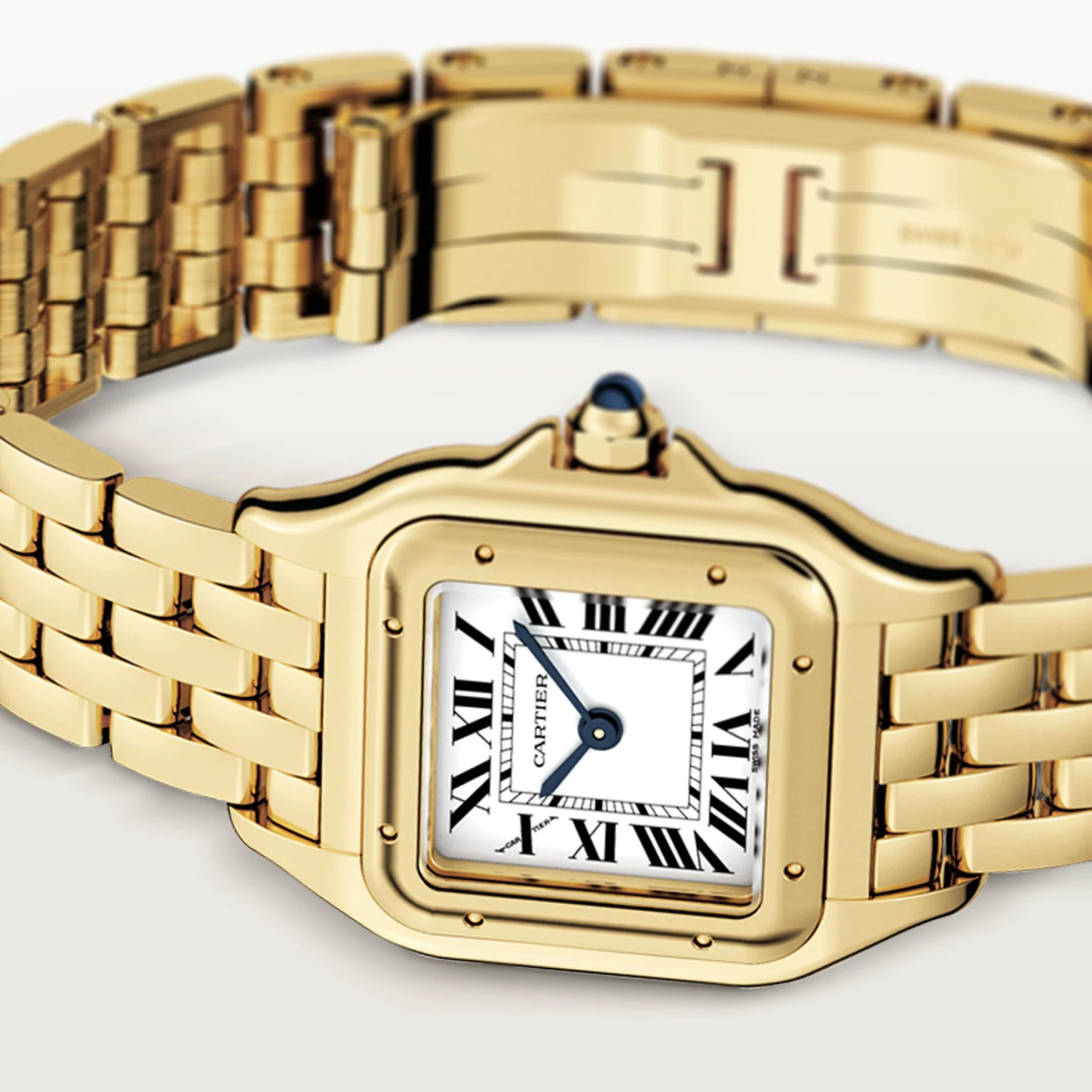 Panthère de Cartier watch Small Model - Image 7